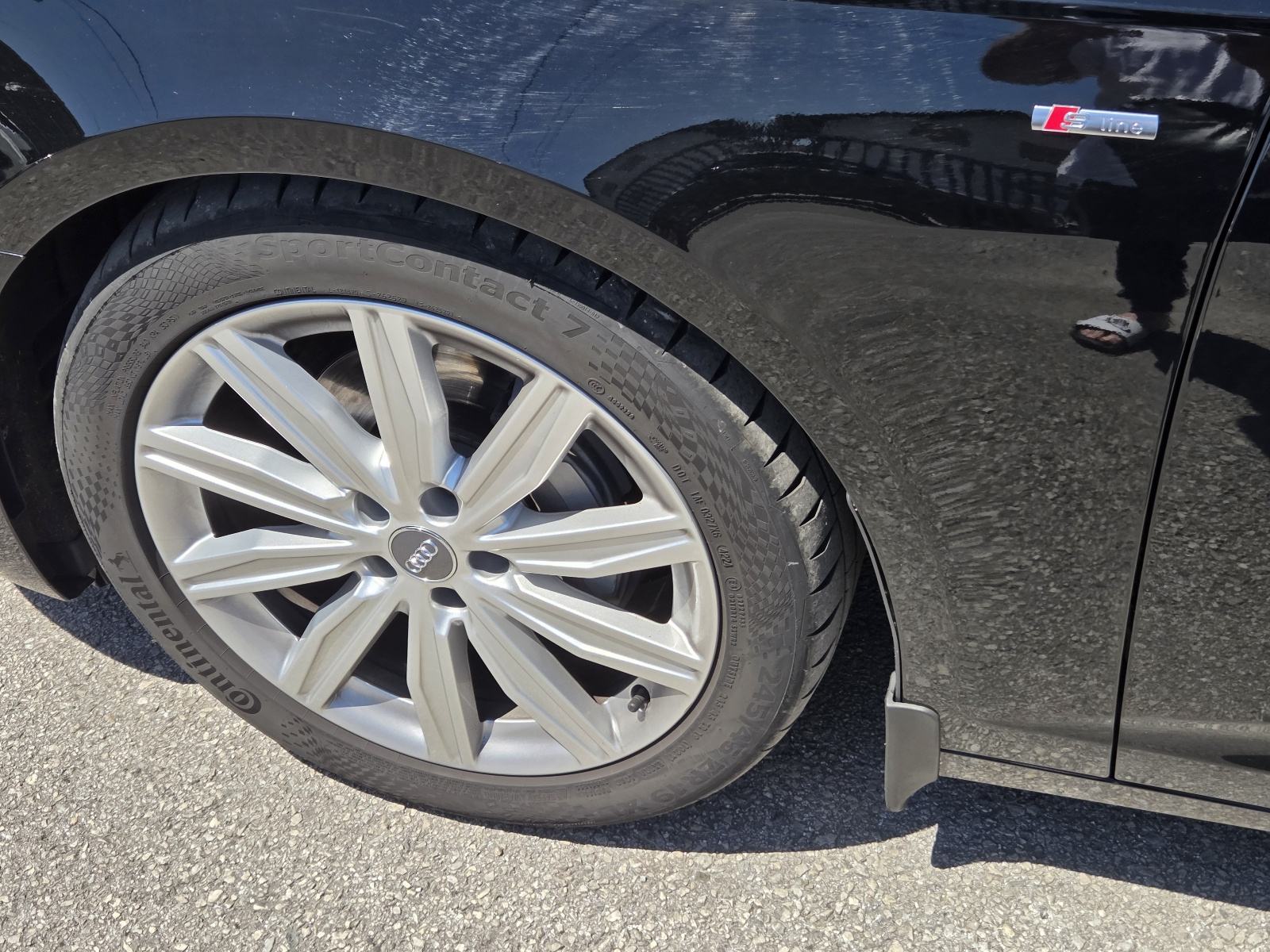 Audi A6 Avant 40 TDI Quattro S-line Sport
