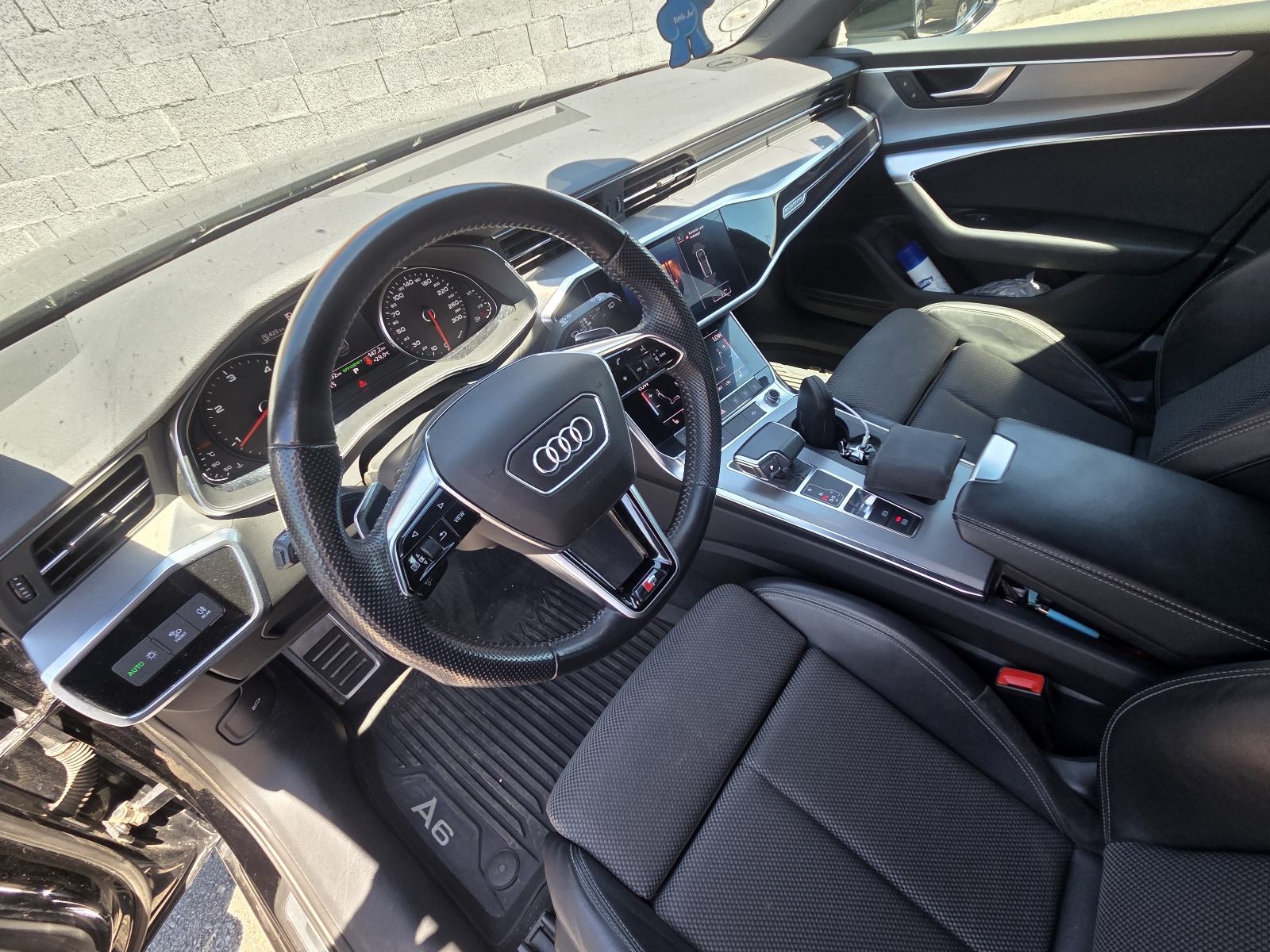 Audi A6 Avant 40 TDI Quattro S-line Sport