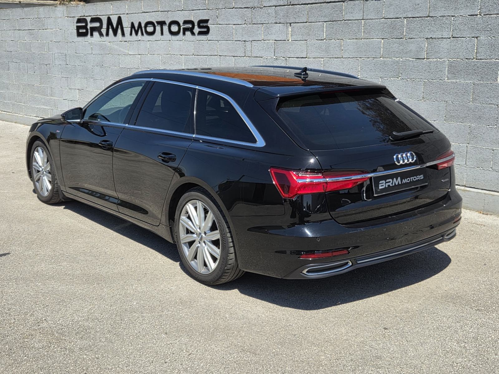 Audi A6 Avant 40 TDI Quattro S-line Sport