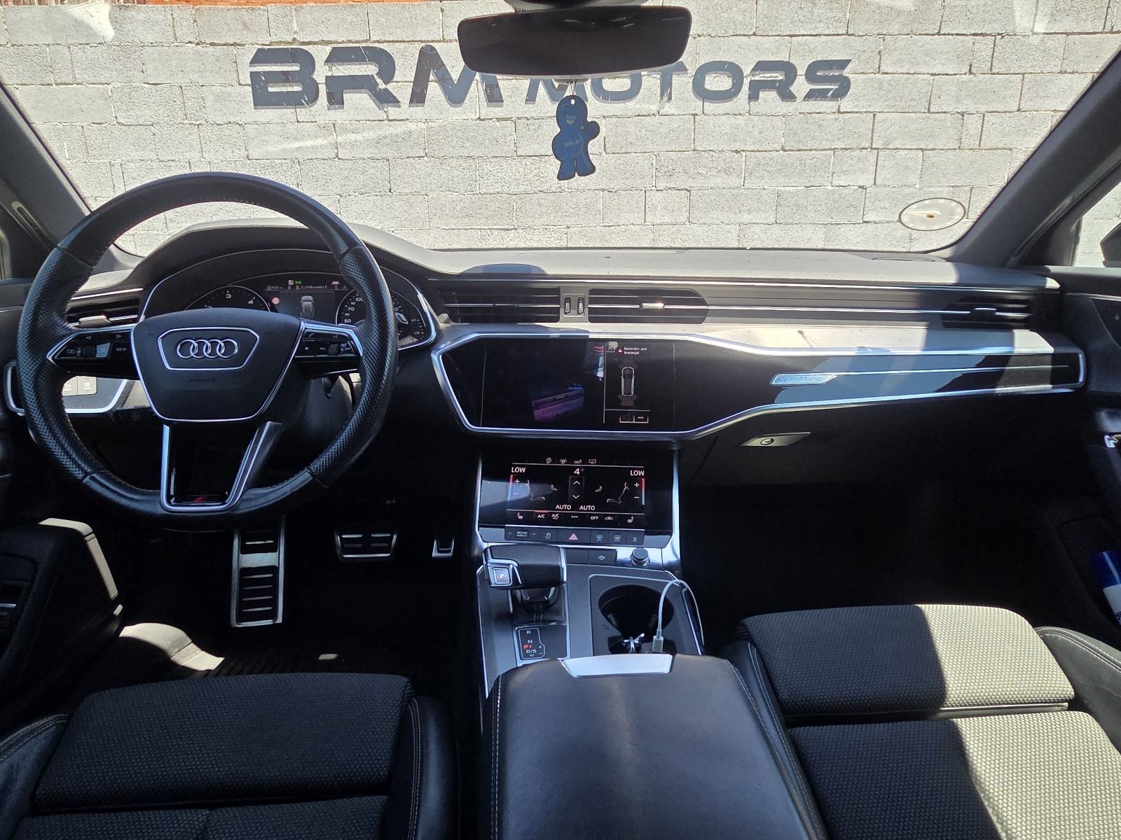 Audi A6 Avant 40 TDI Quattro S-line Sport