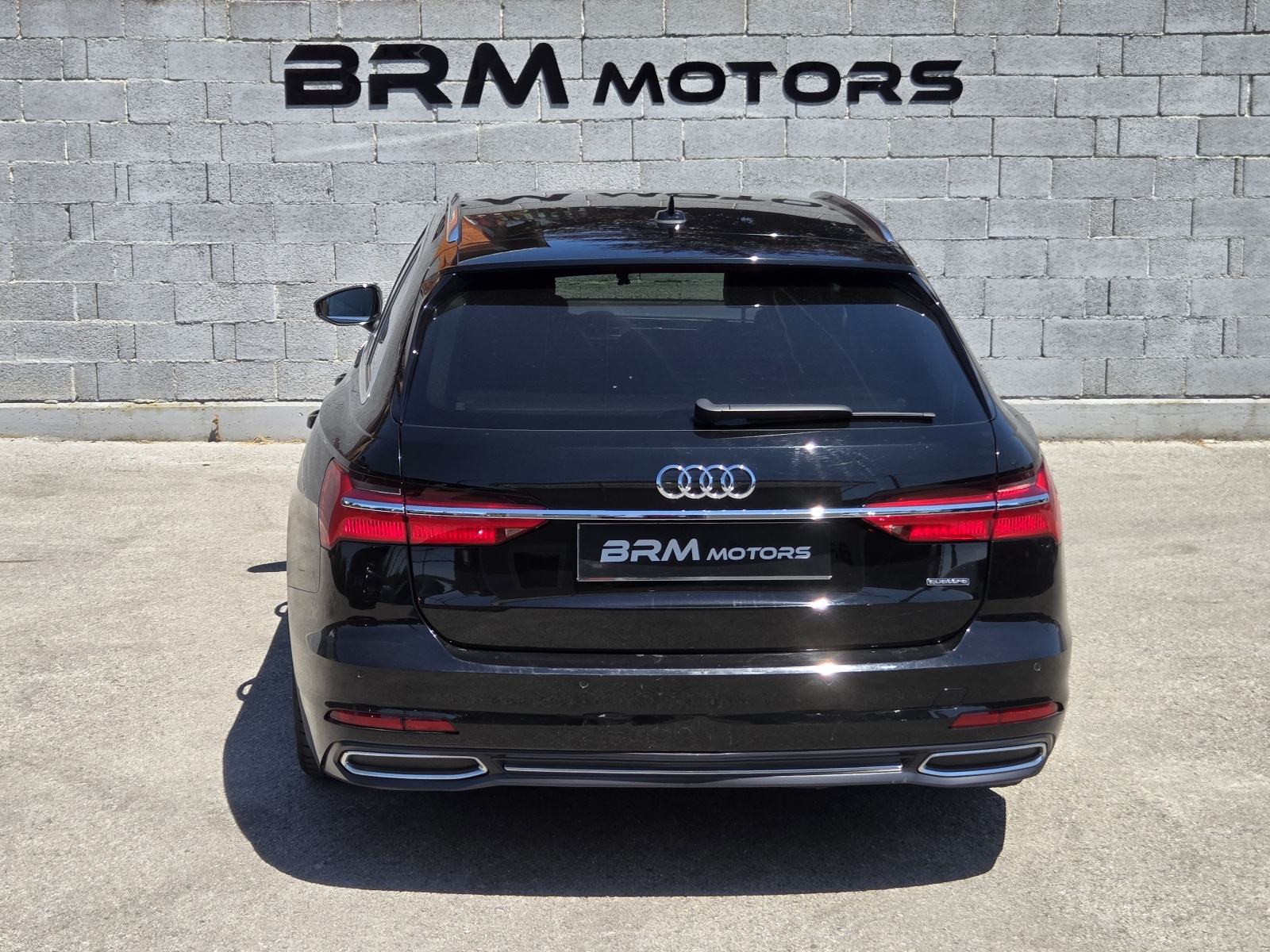 Audi A6 Avant 40 TDI Quattro S-line Sport