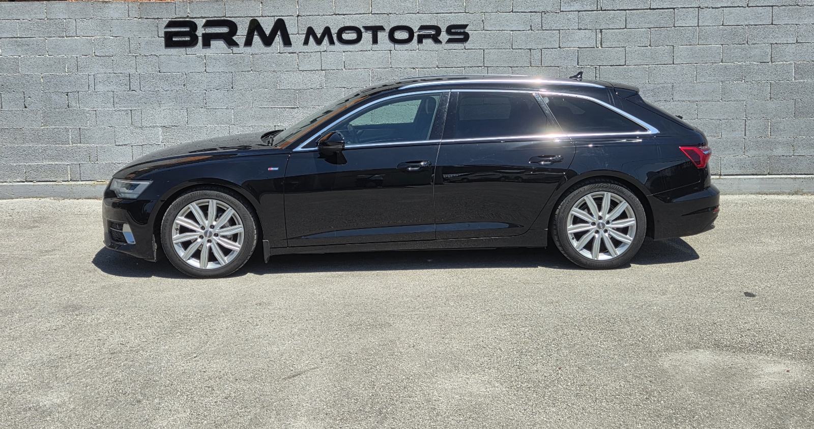 Audi A6 Avant 40 TDI Quattro S-line Sport