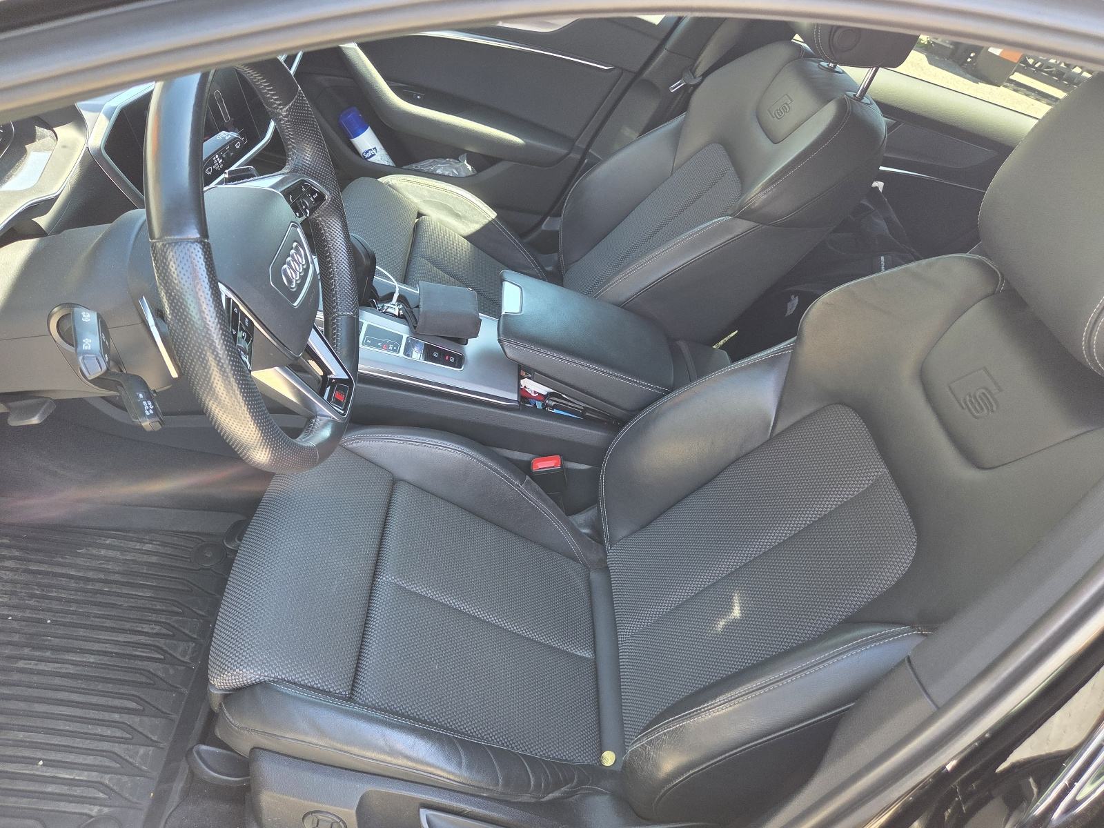 Audi A6 Avant 40 TDI Quattro S-line Sport