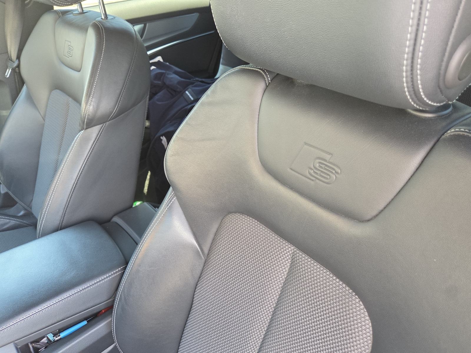 Audi A6 Avant 40 TDI Quattro S-line Sport