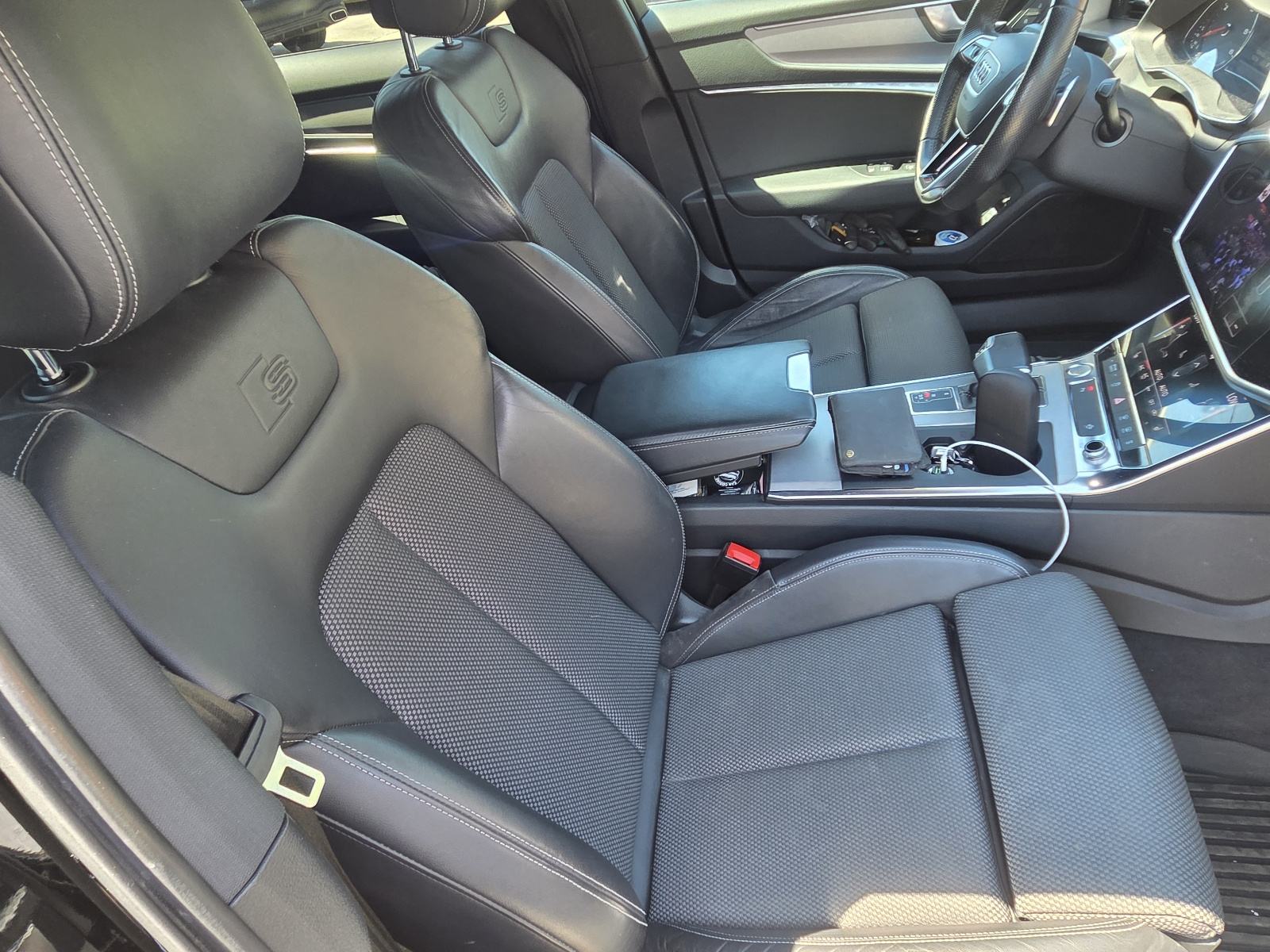 Audi A6 Avant 40 TDI Quattro S-line Sport