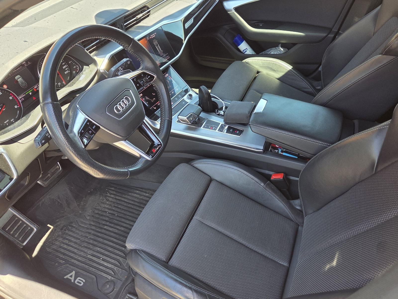 Audi A6 Avant 40 TDI Quattro S-line Sport