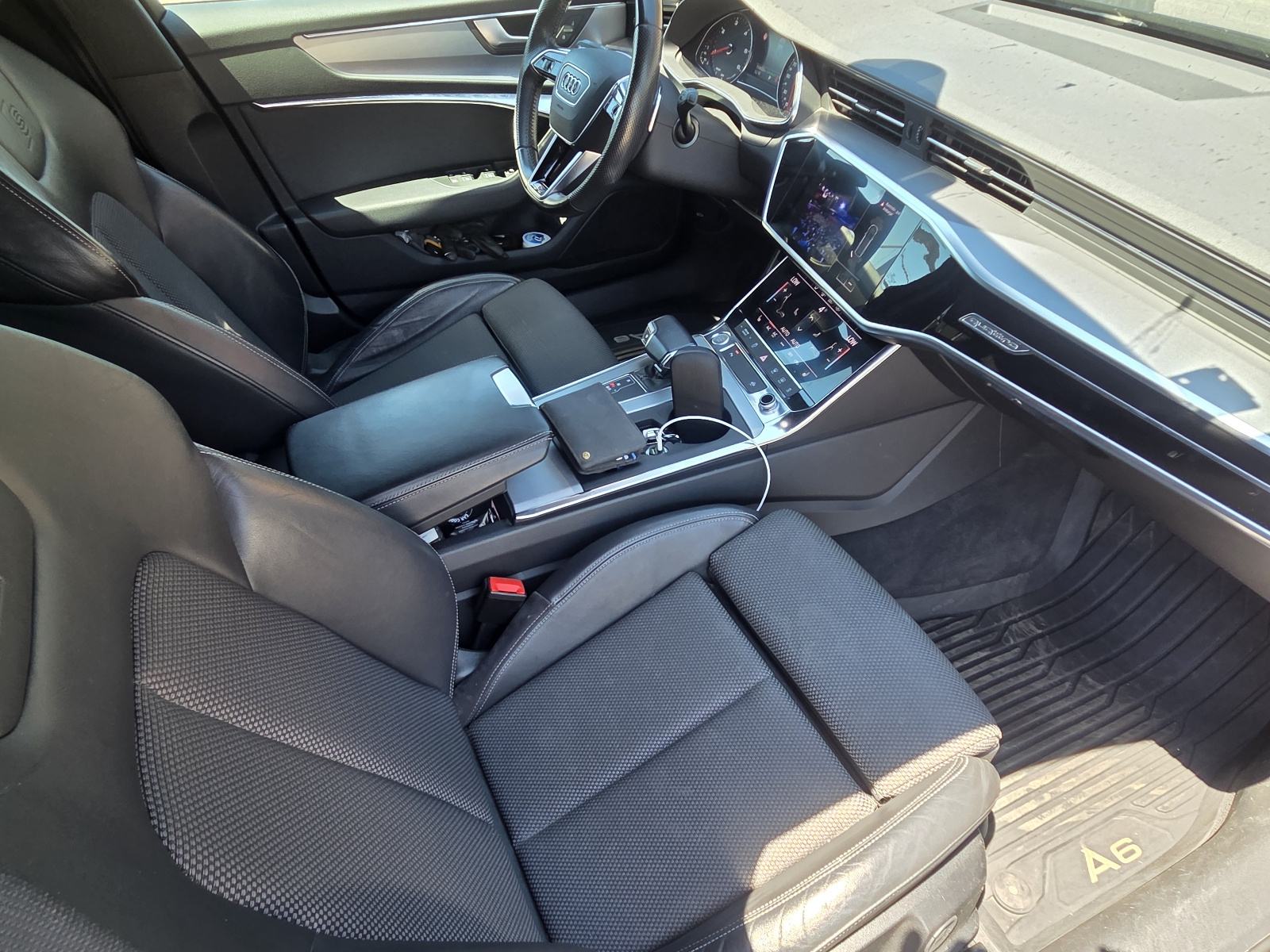 Audi A6 Avant 40 TDI Quattro S-line Sport