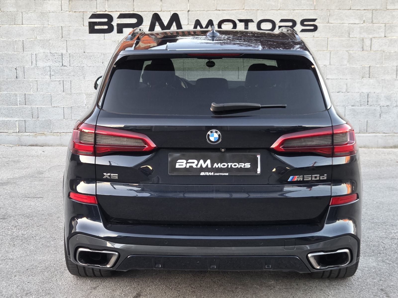 BMW X5 ///M50d