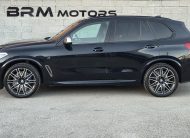 BMW X5 ///M50d