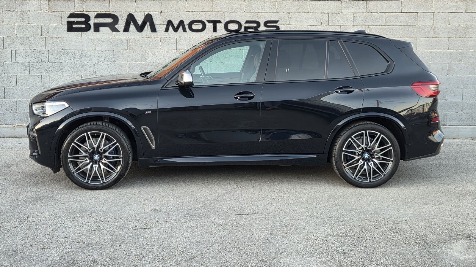 BMW X5 ///M50d