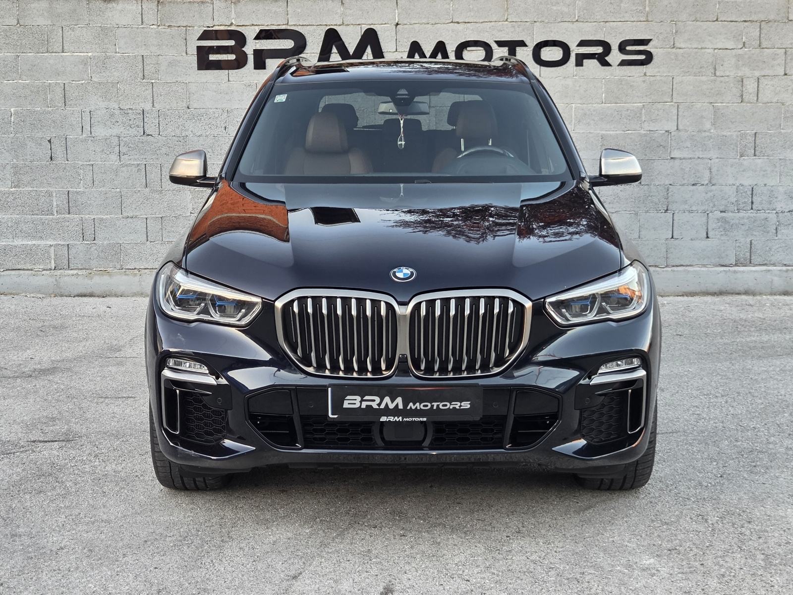 BMW X5 ///M50d