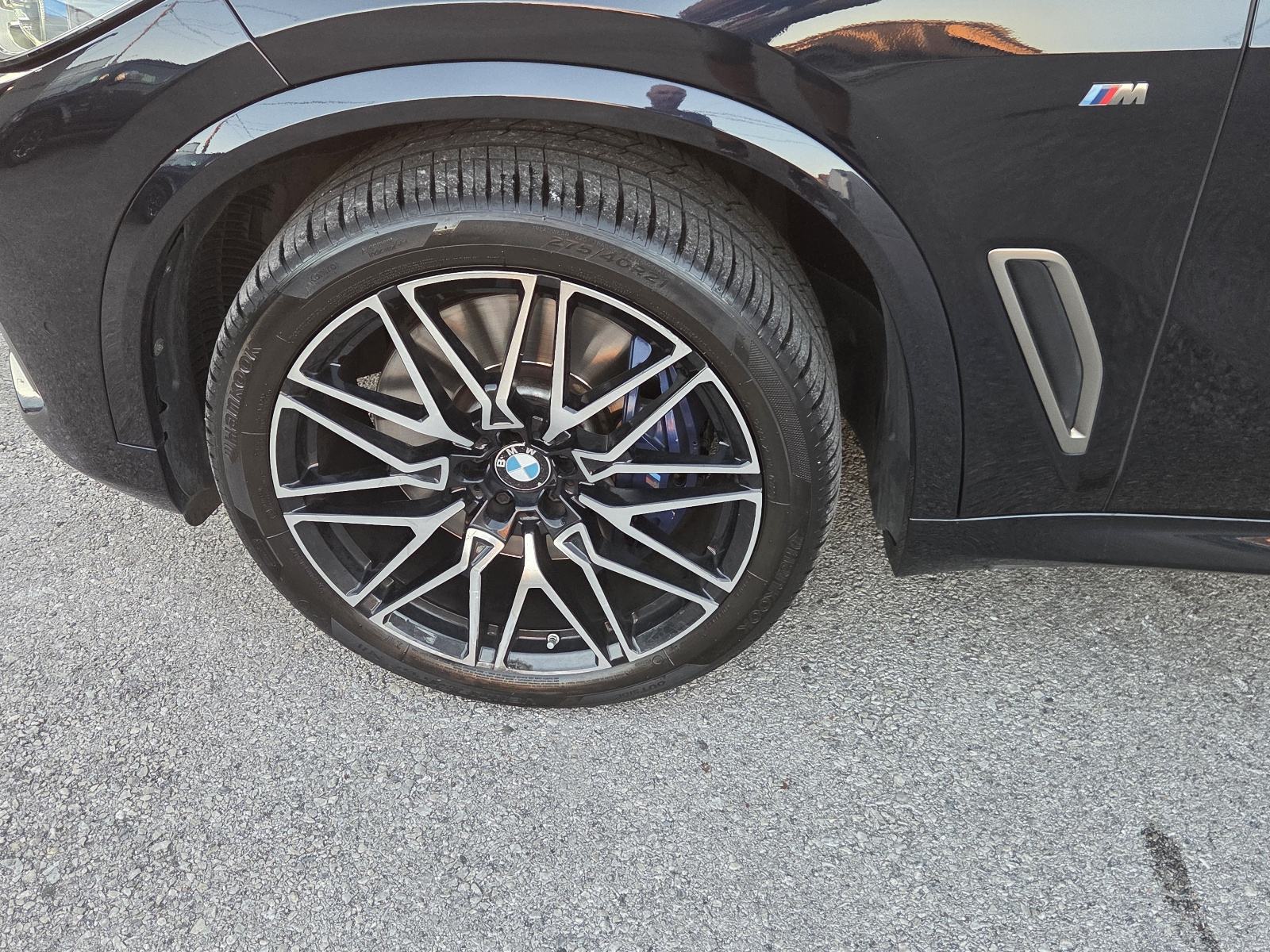 BMW X5 ///M50d