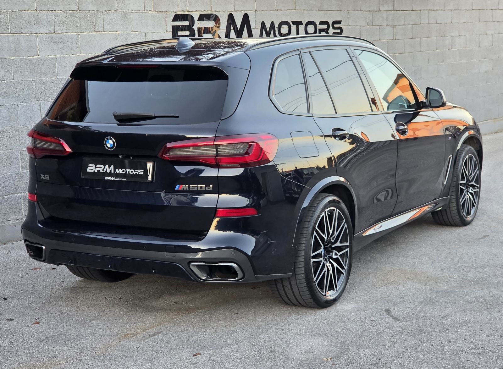 BMW X5 ///M50d