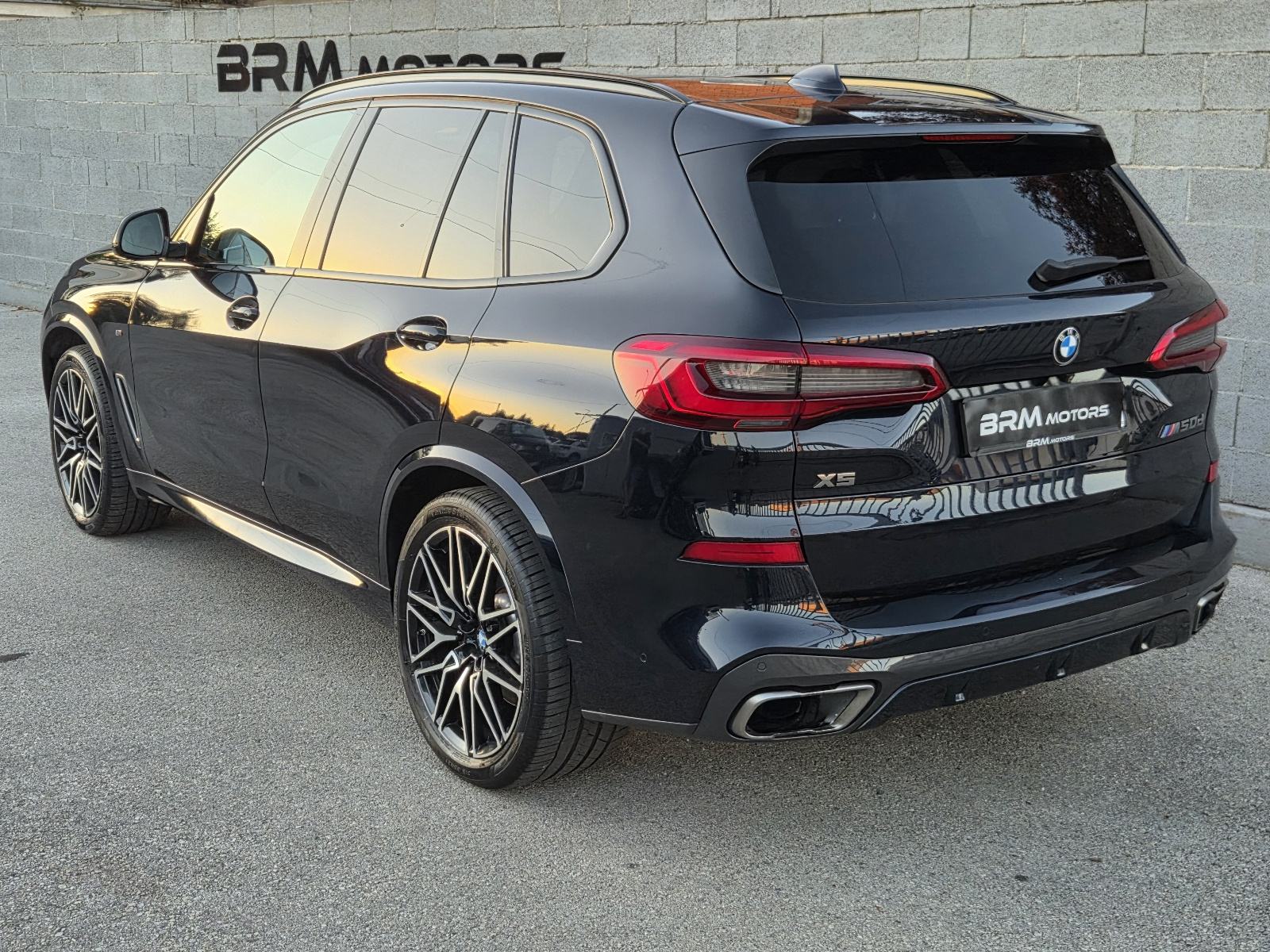 BMW X5 ///M50d