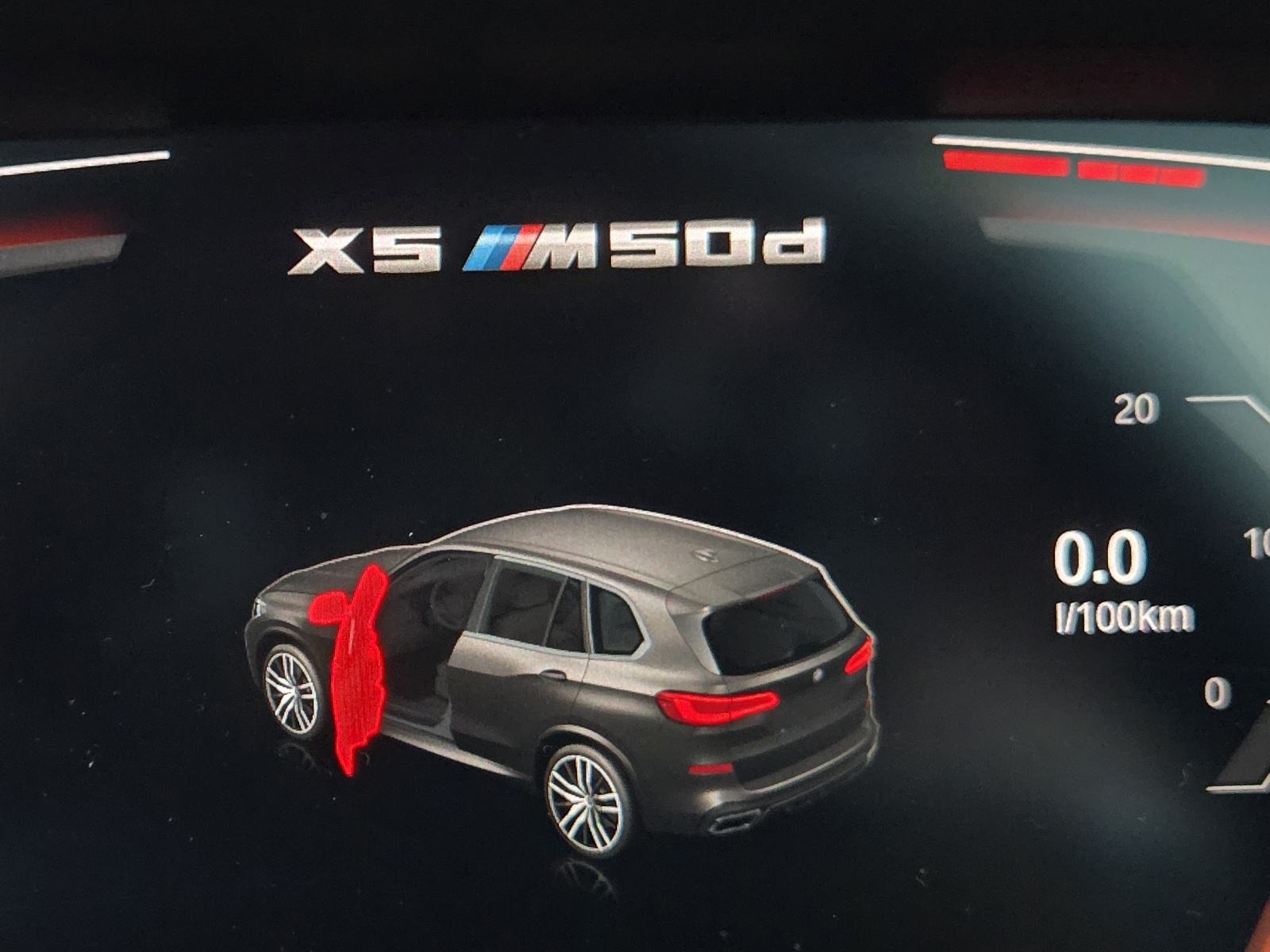 BMW X5 ///M50d