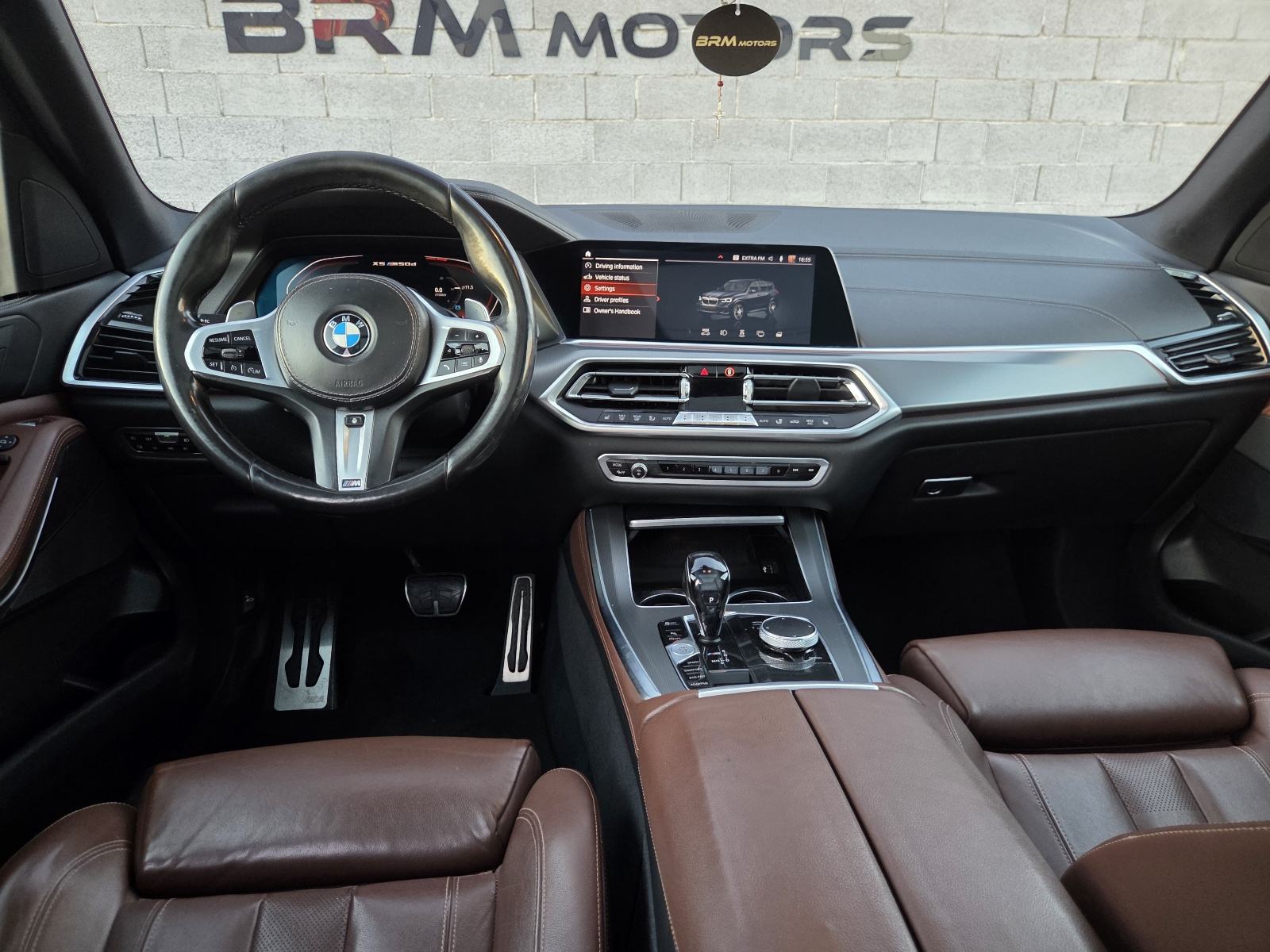 BMW X5 ///M50d
