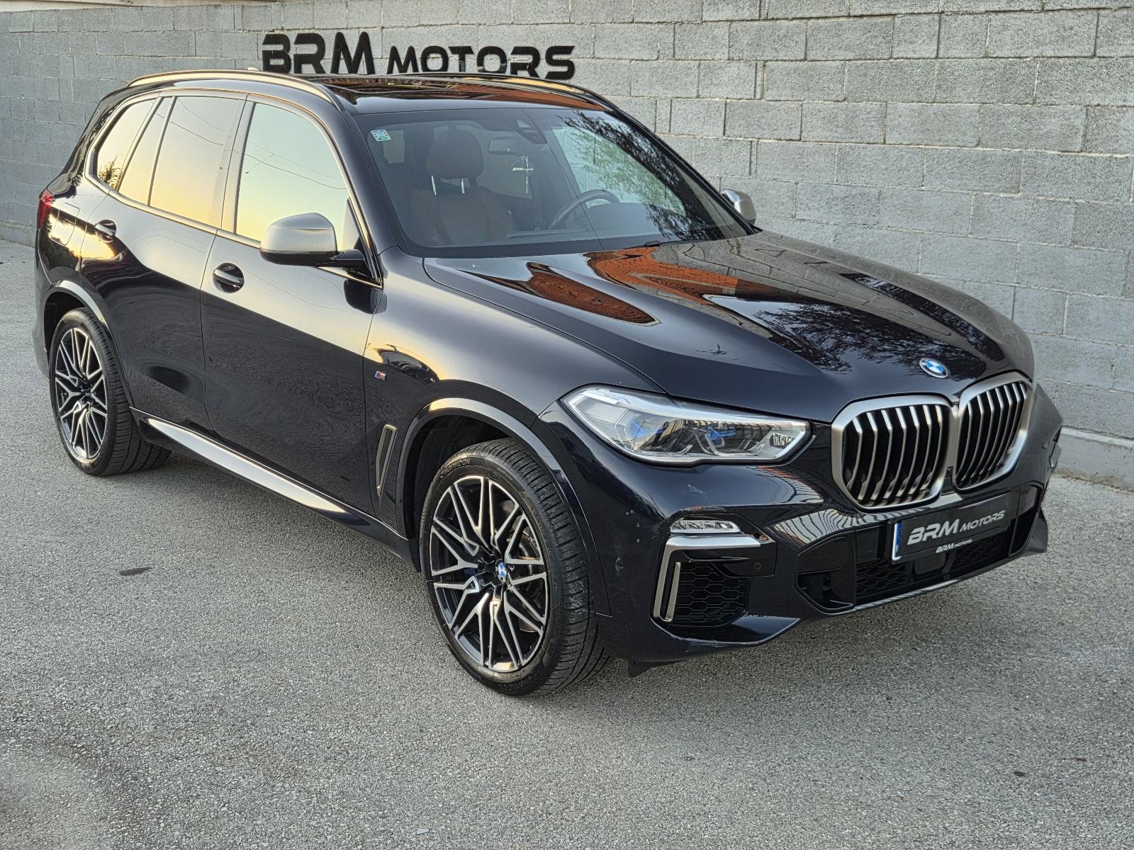 BMW X5 ///M50d