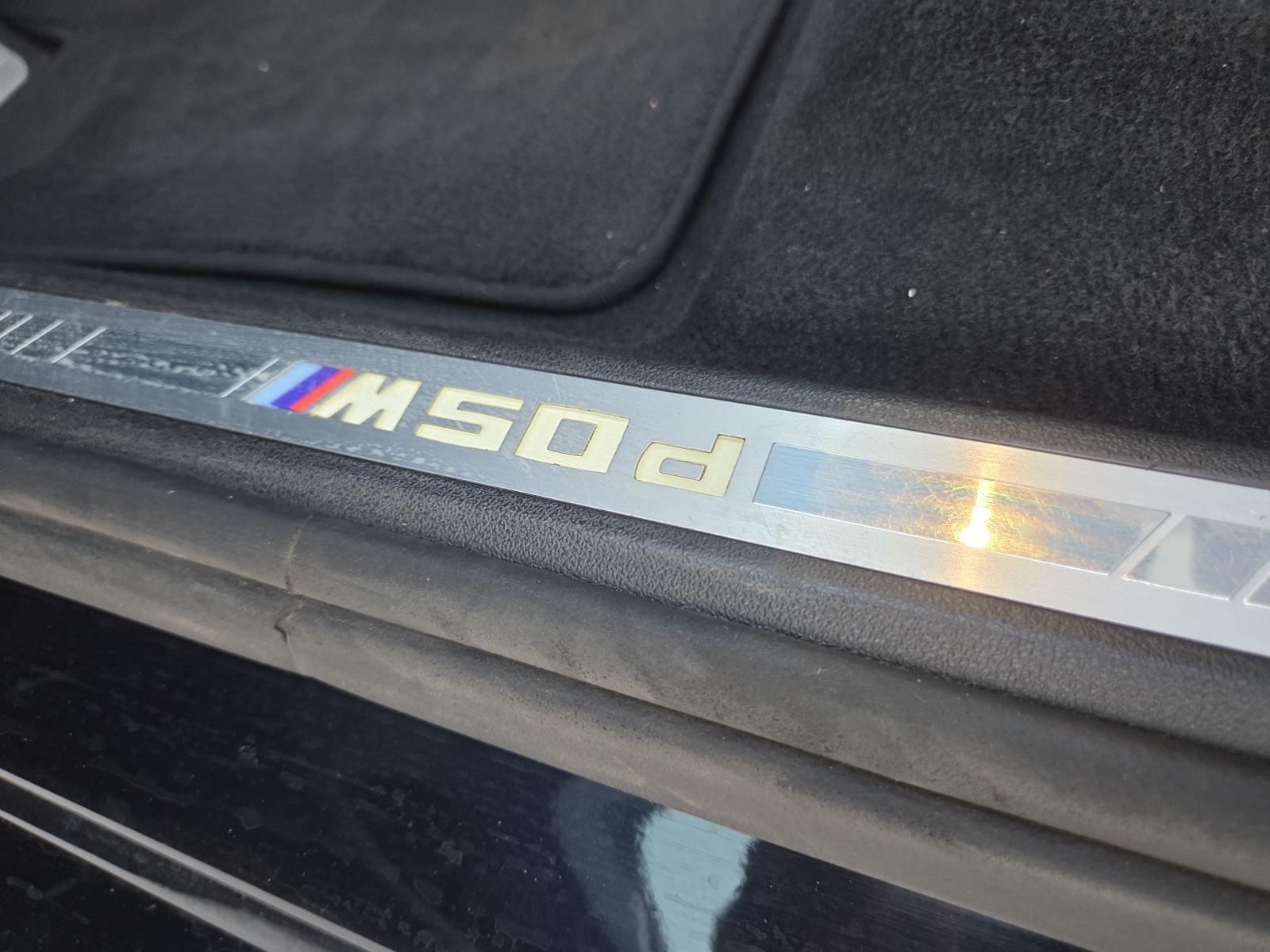 BMW X5 ///M50d