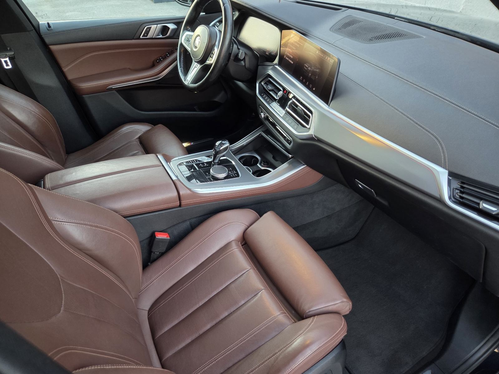 BMW X5 ///M50d