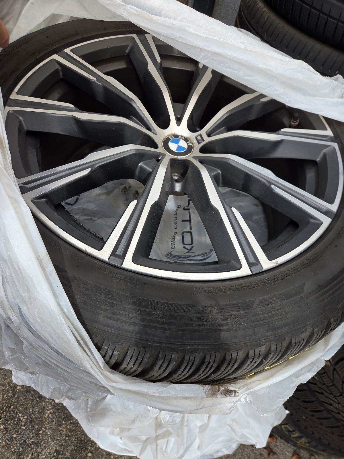 BMW X5 ///M50d