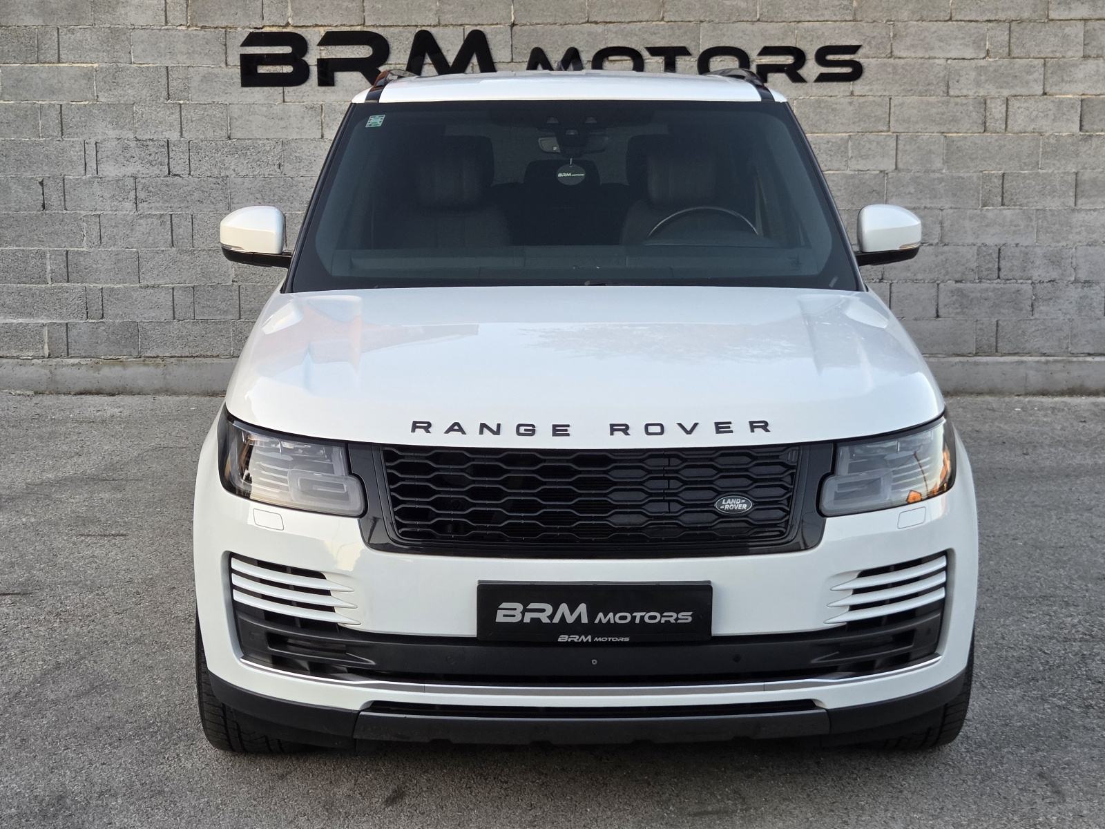 Range Rover VOGUE P400e PHEV