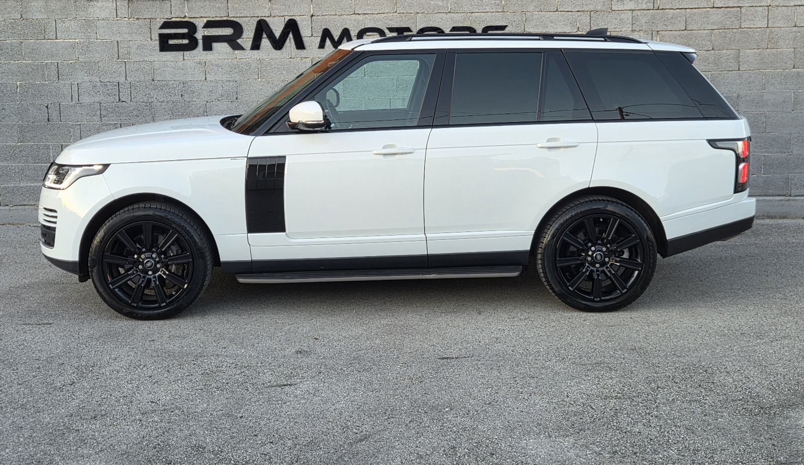 Range Rover VOGUE P400e PHEV