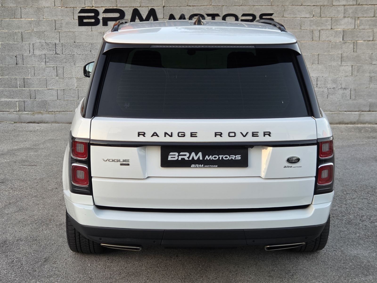 Range Rover VOGUE P400e PHEV