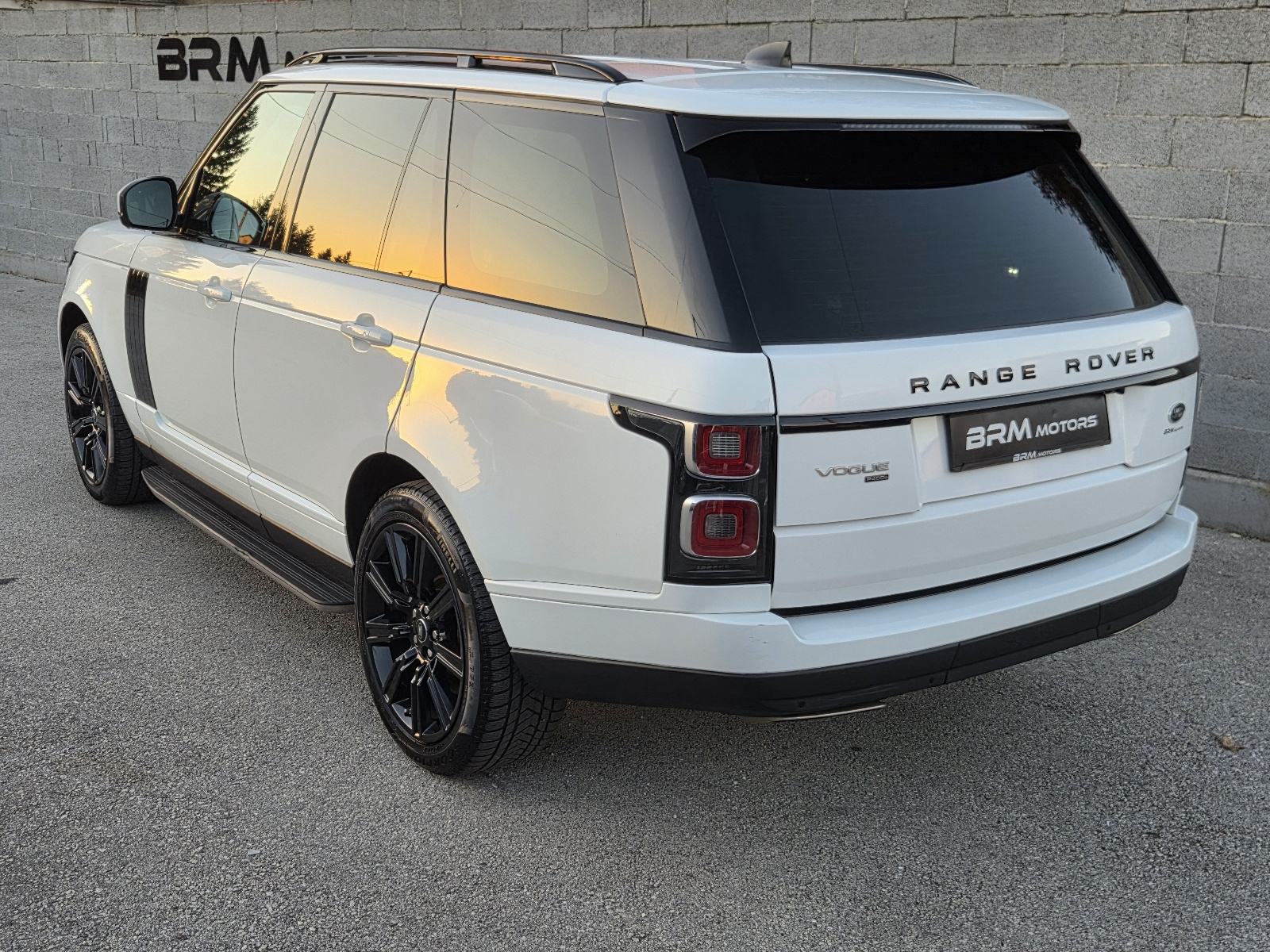 Range Rover VOGUE P400e PHEV