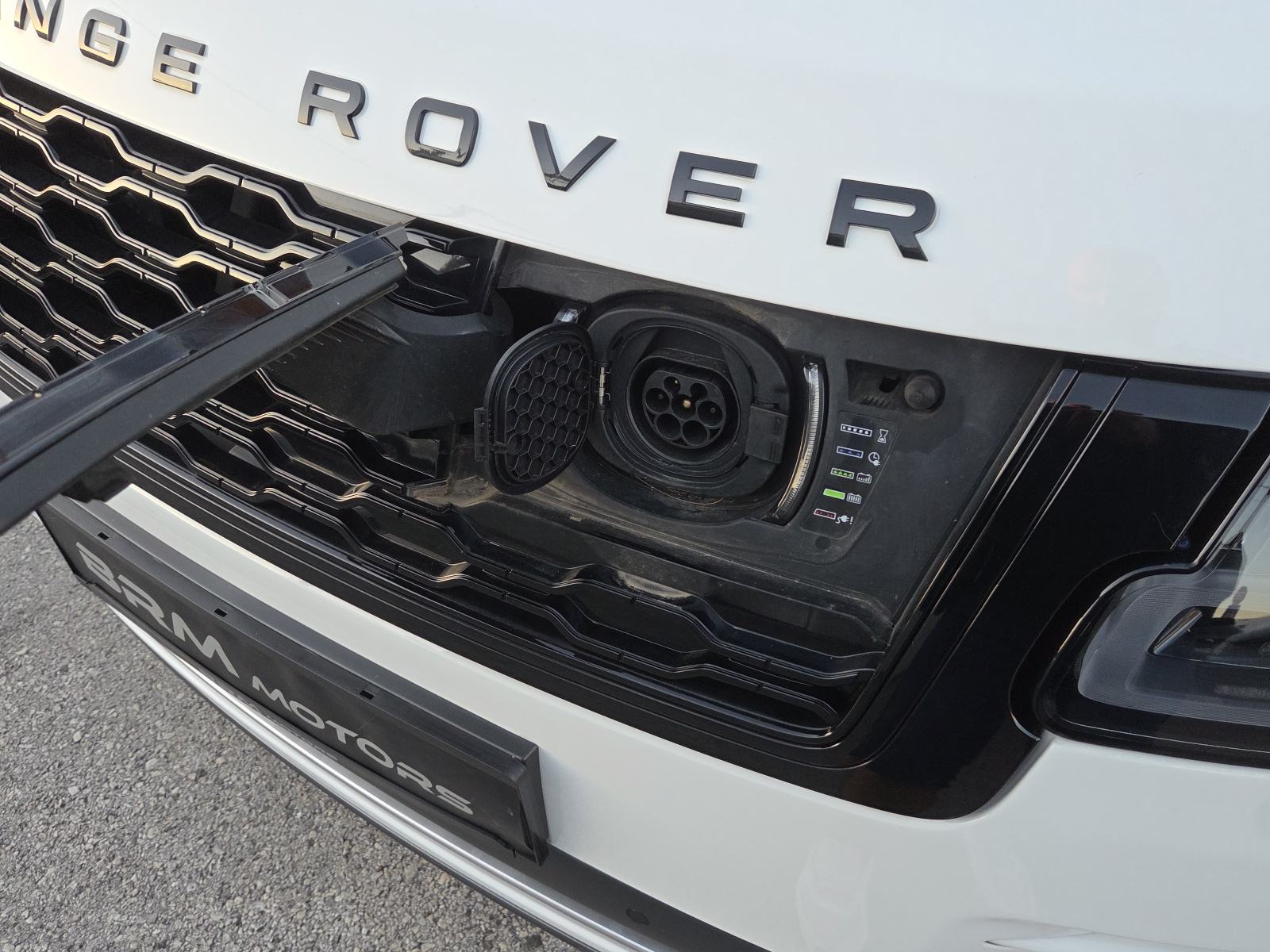 Range Rover VOGUE P400e PHEV