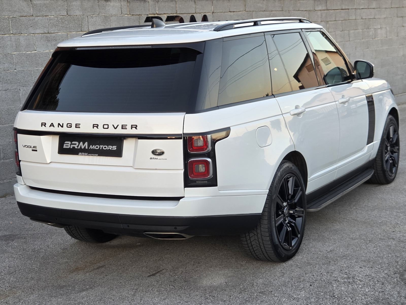 Range Rover VOGUE P400e PHEV