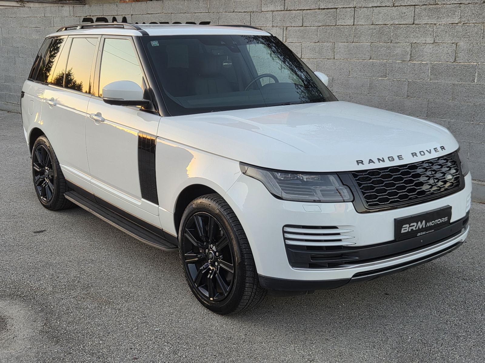 Range Rover VOGUE P400e PHEV