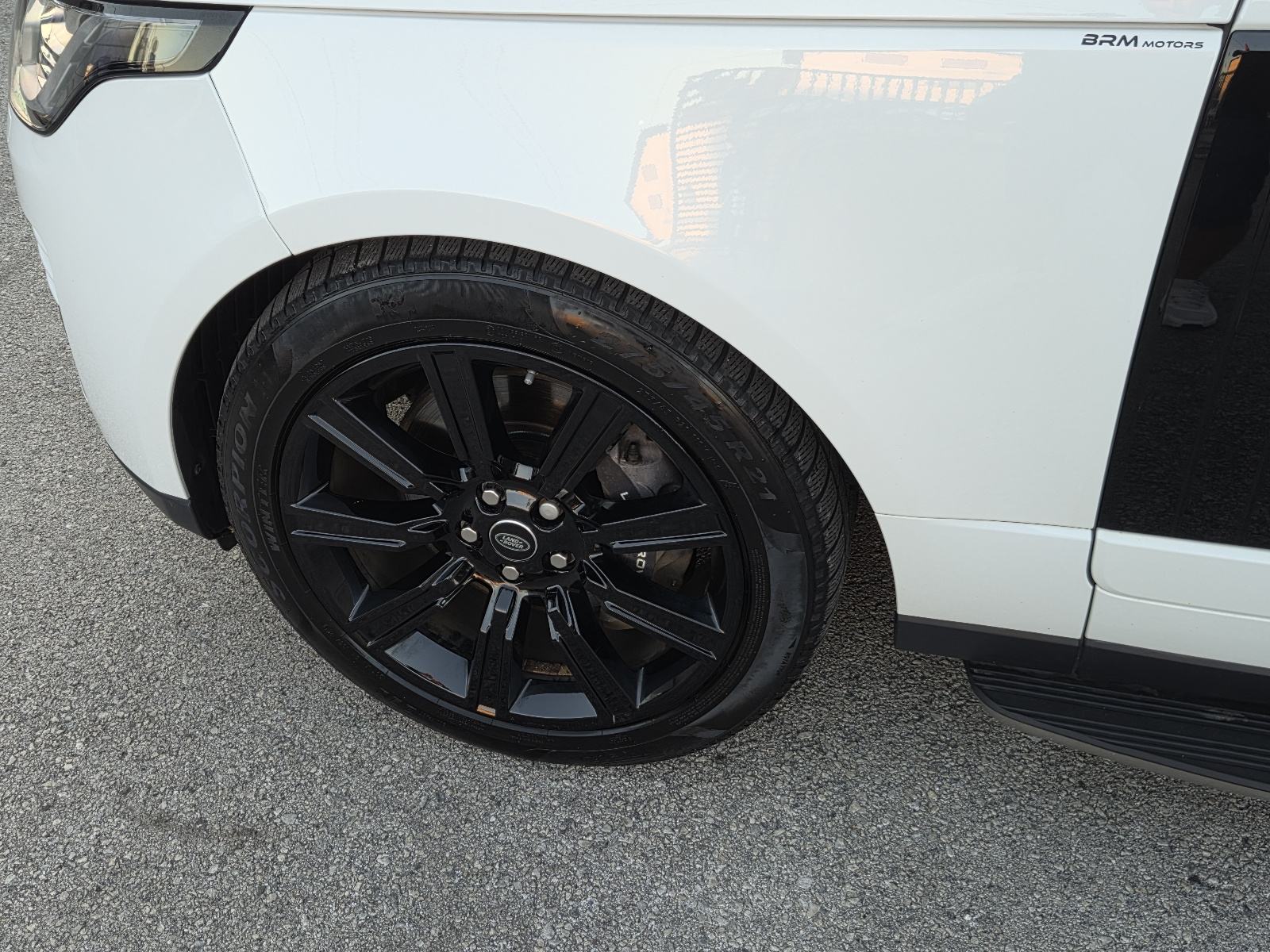 Range Rover VOGUE P400e PHEV