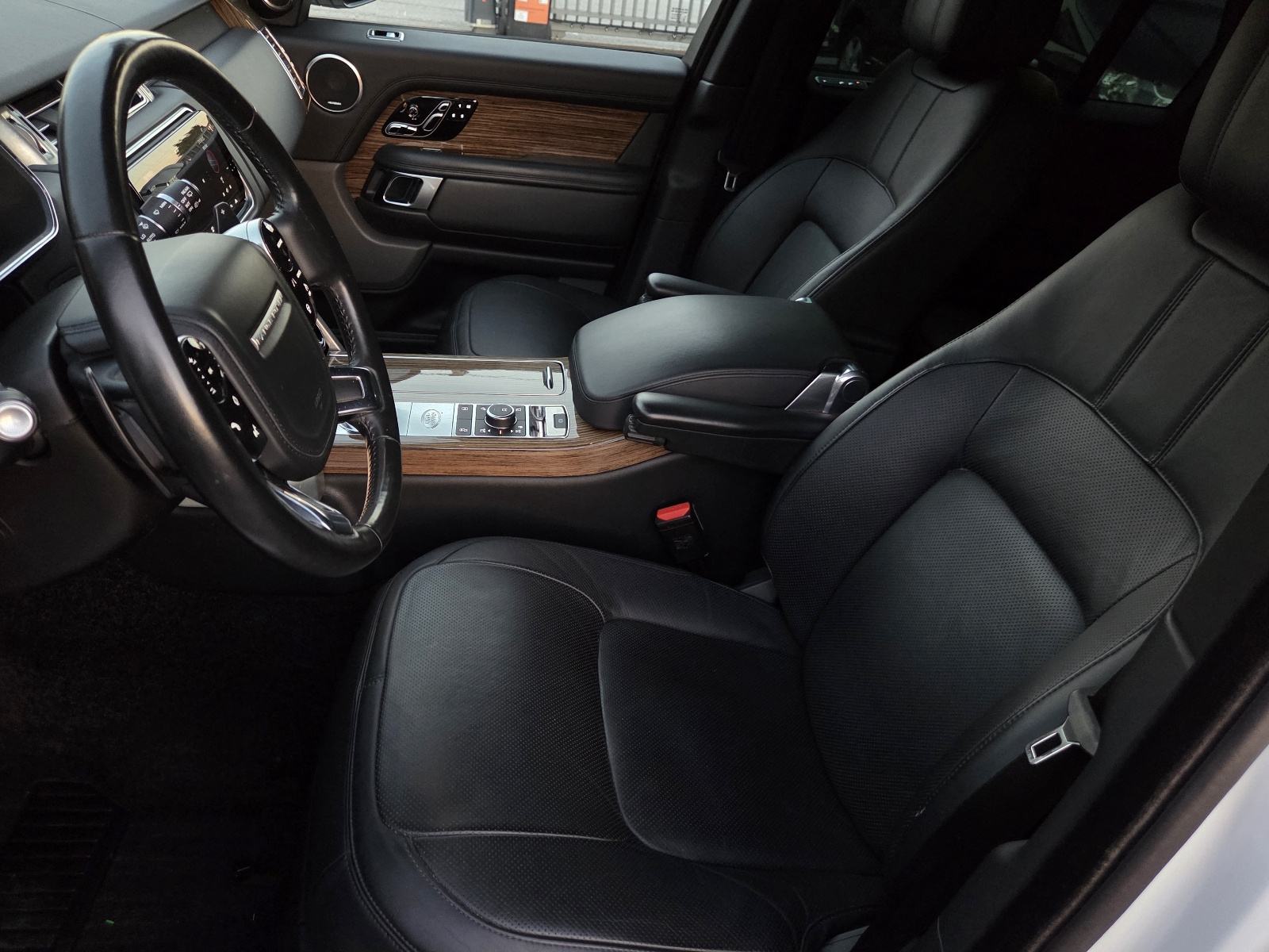 Range Rover VOGUE P400e PHEV