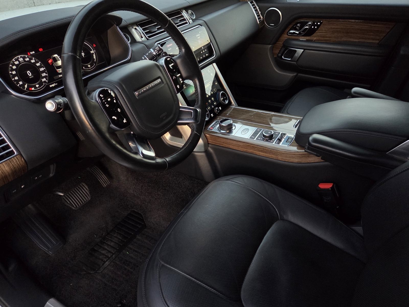 Range Rover VOGUE P400e PHEV