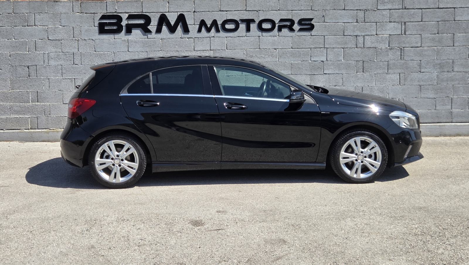 Mercedes A180 URBAN – 6 brzina