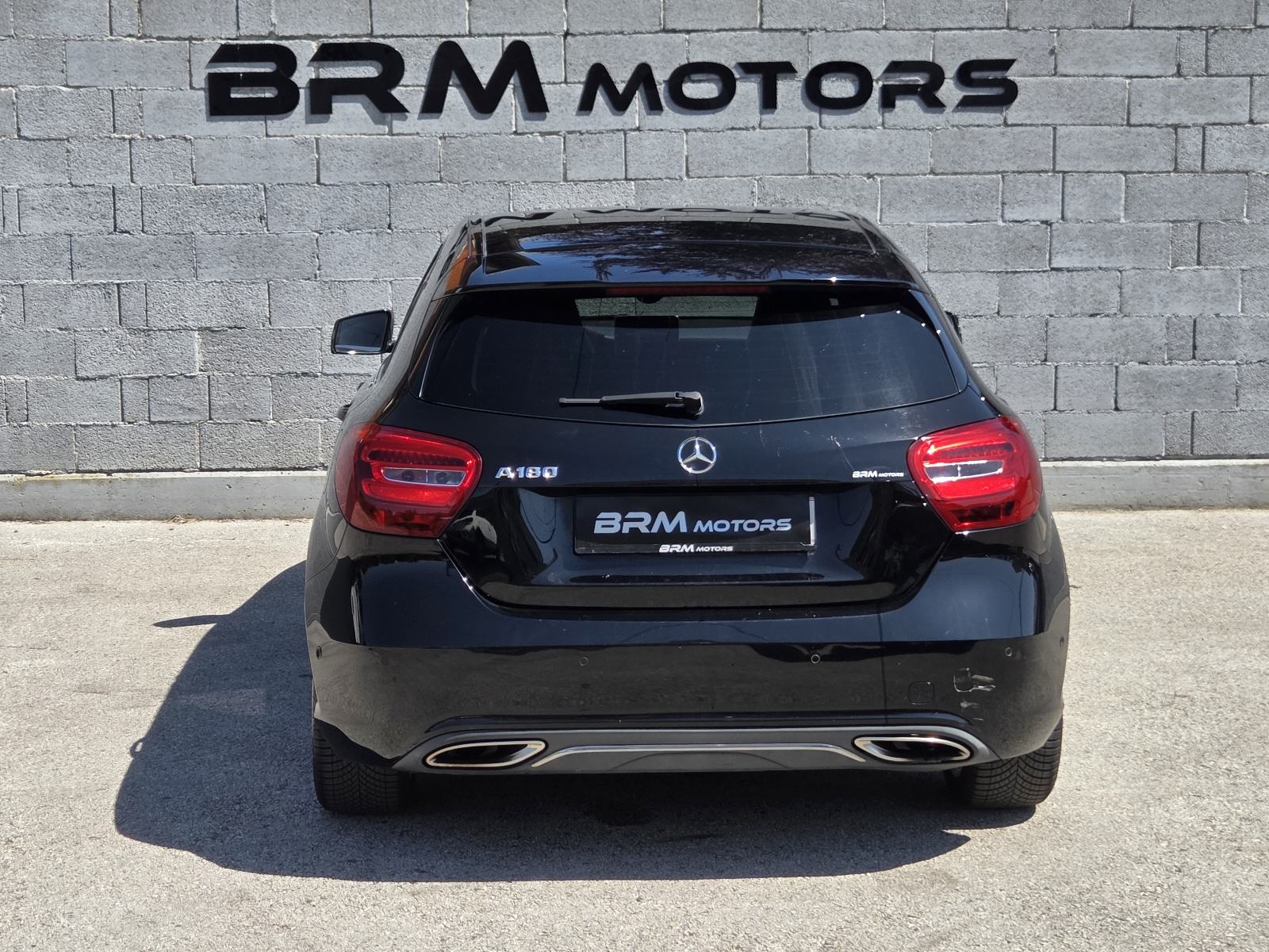 Mercedes A180 URBAN – 6 brzina