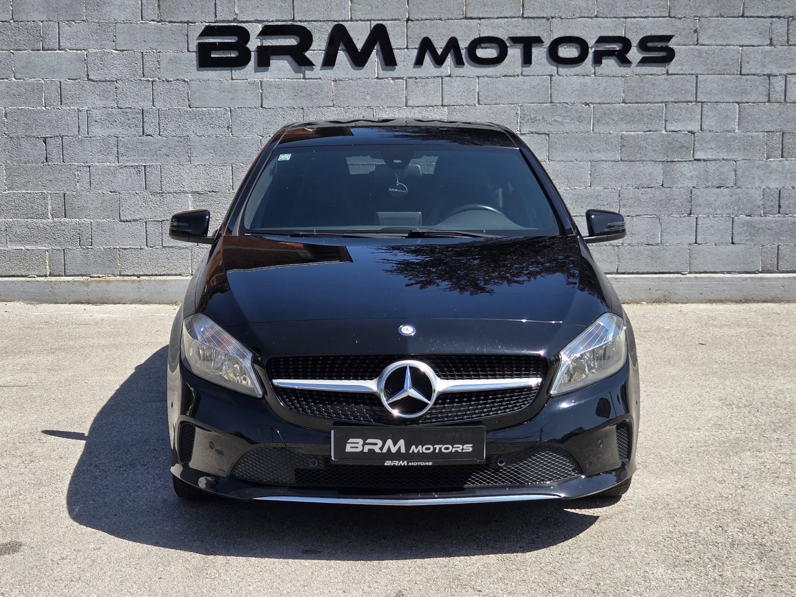Mercedes A180 URBAN – 6 brzina