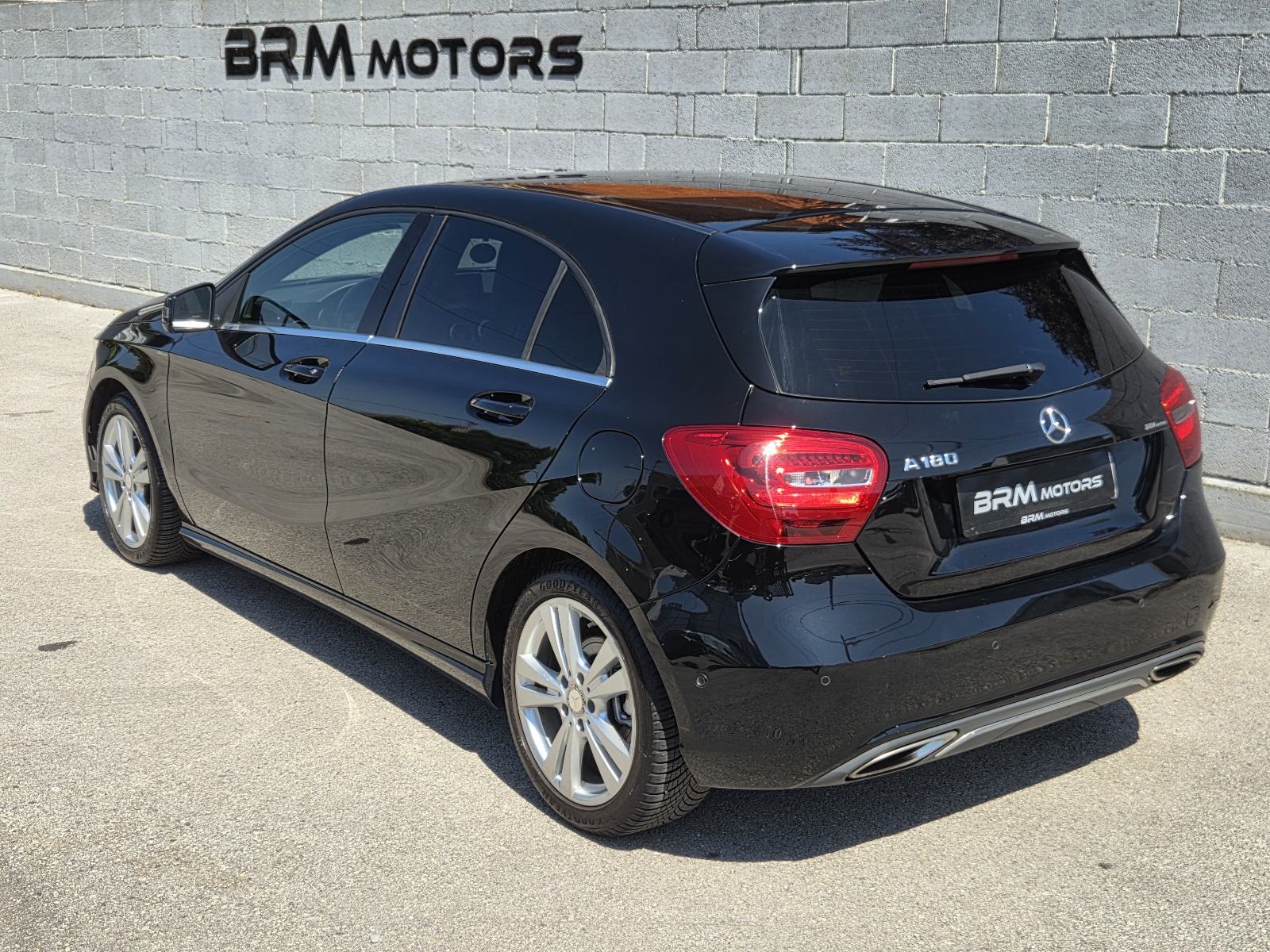 Mercedes A180 URBAN – 6 brzina