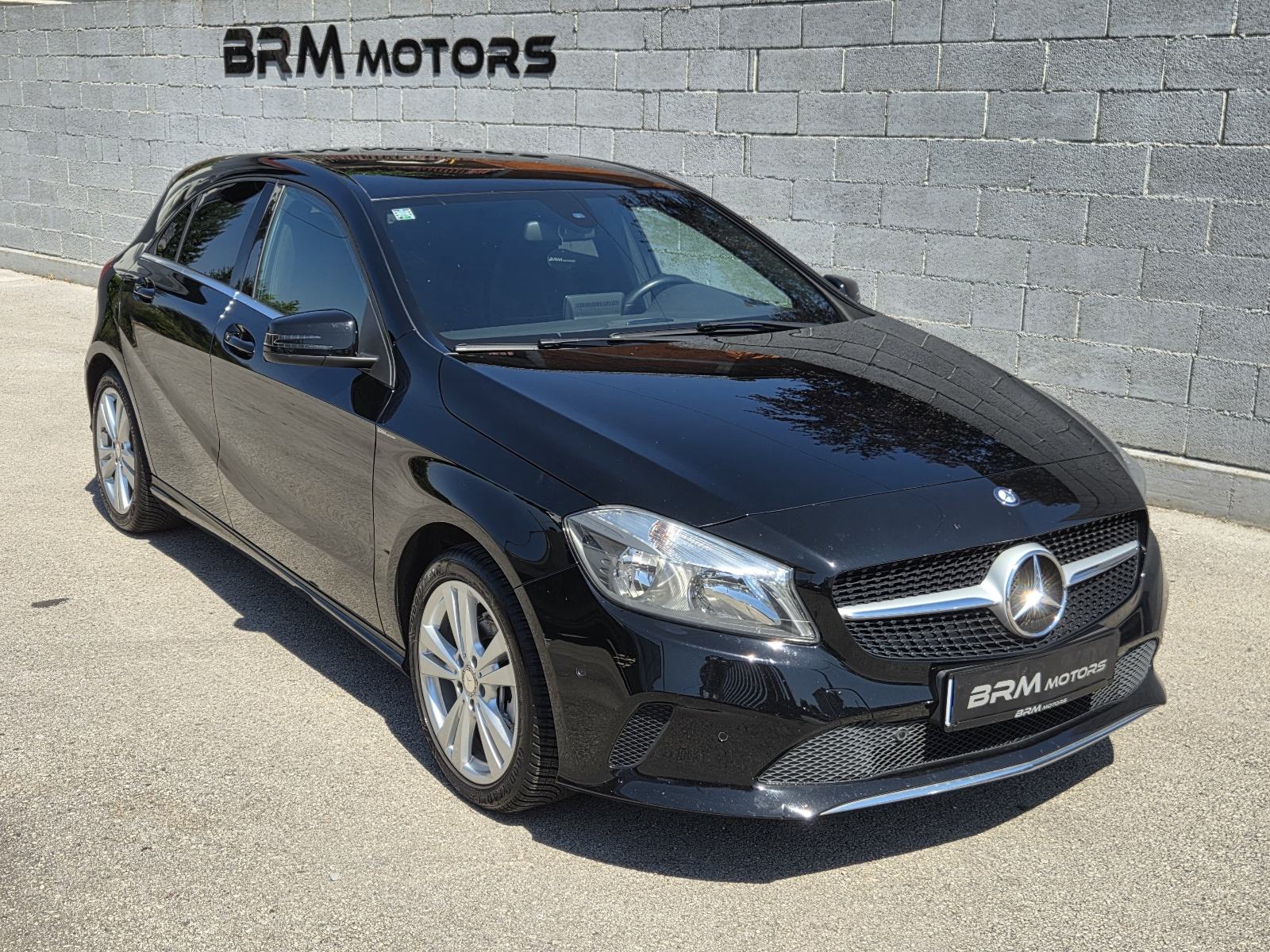 Mercedes A180 URBAN – 6 brzina