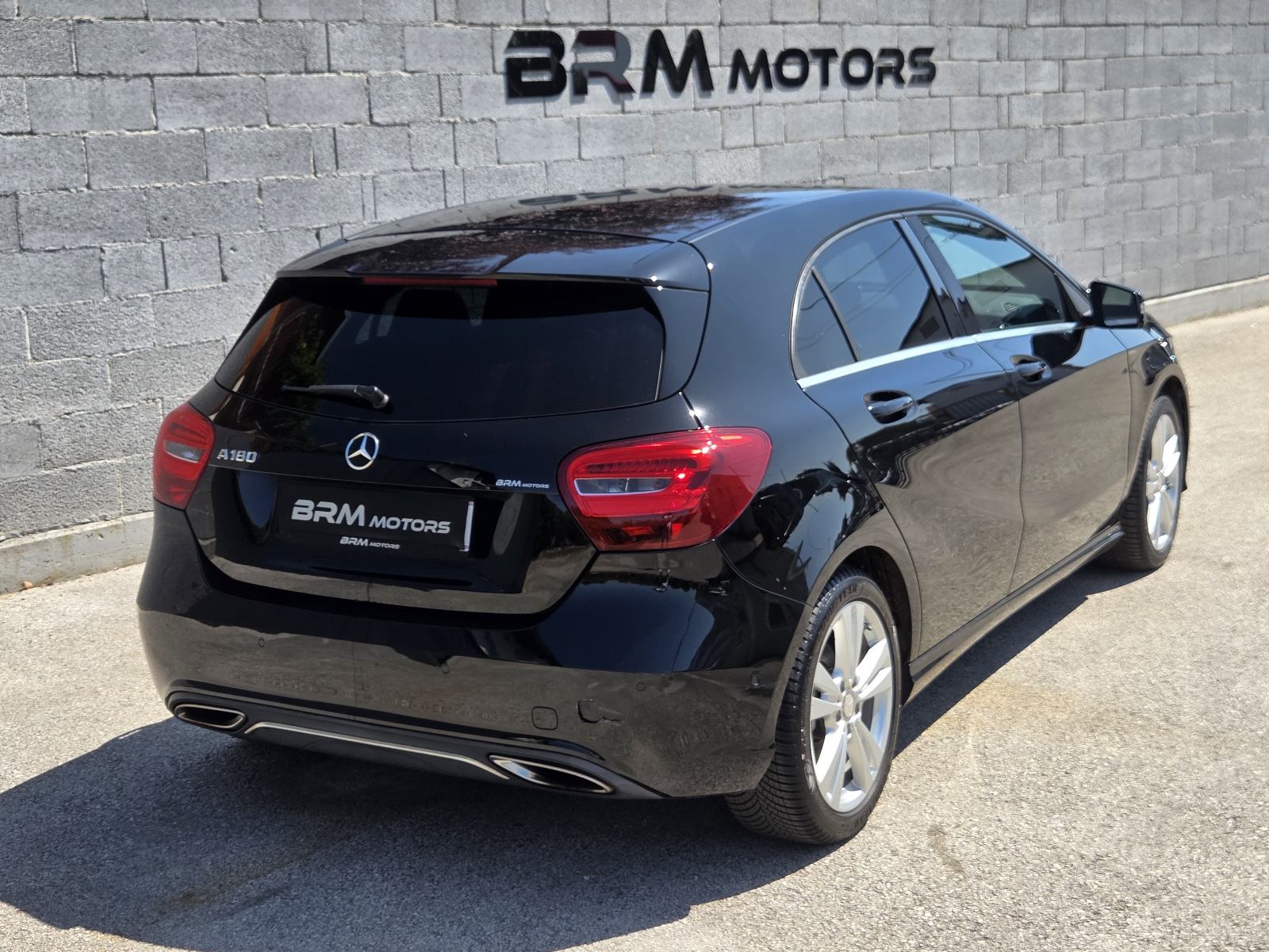Mercedes A180 URBAN – 6 brzina