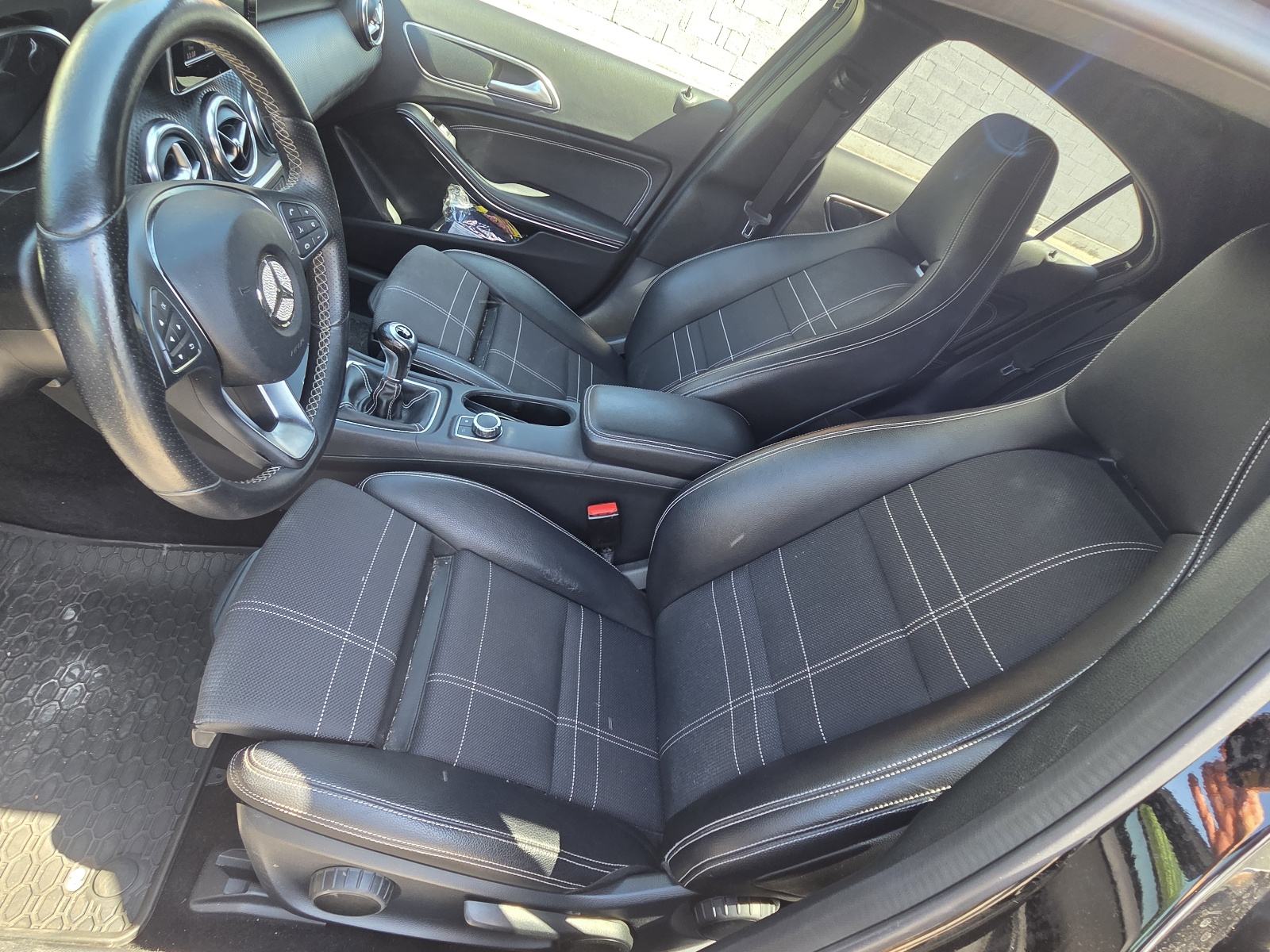 Mercedes A180 URBAN – 6 brzina