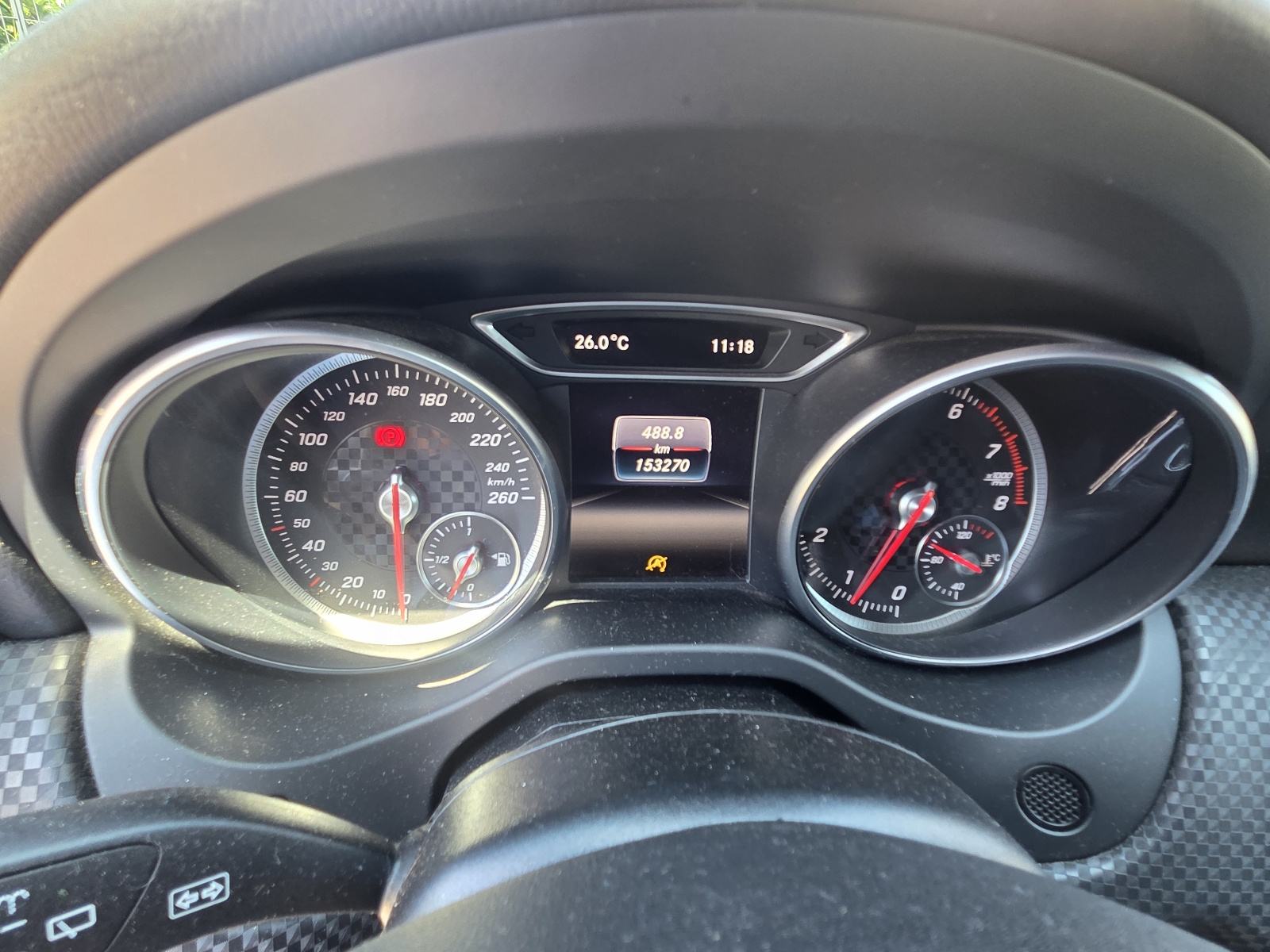 Mercedes A180 URBAN – 6 brzina