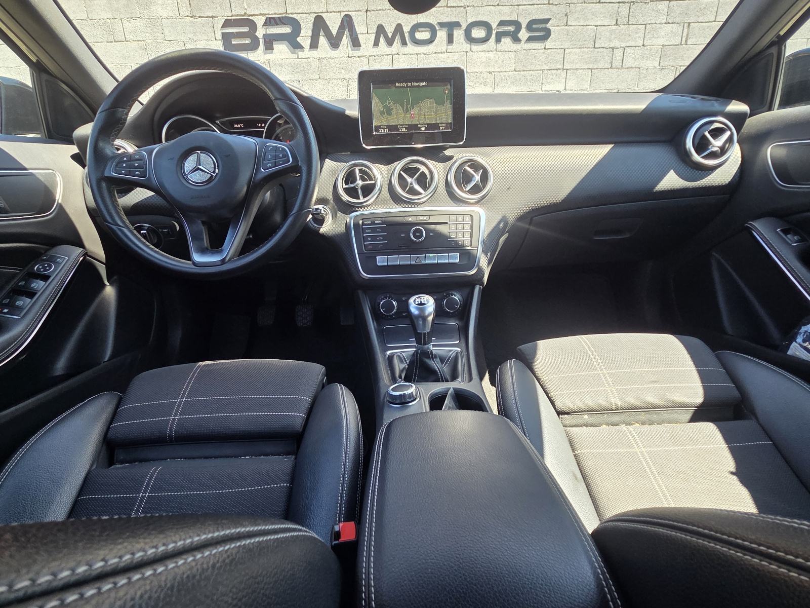 Mercedes A180 URBAN – 6 brzina