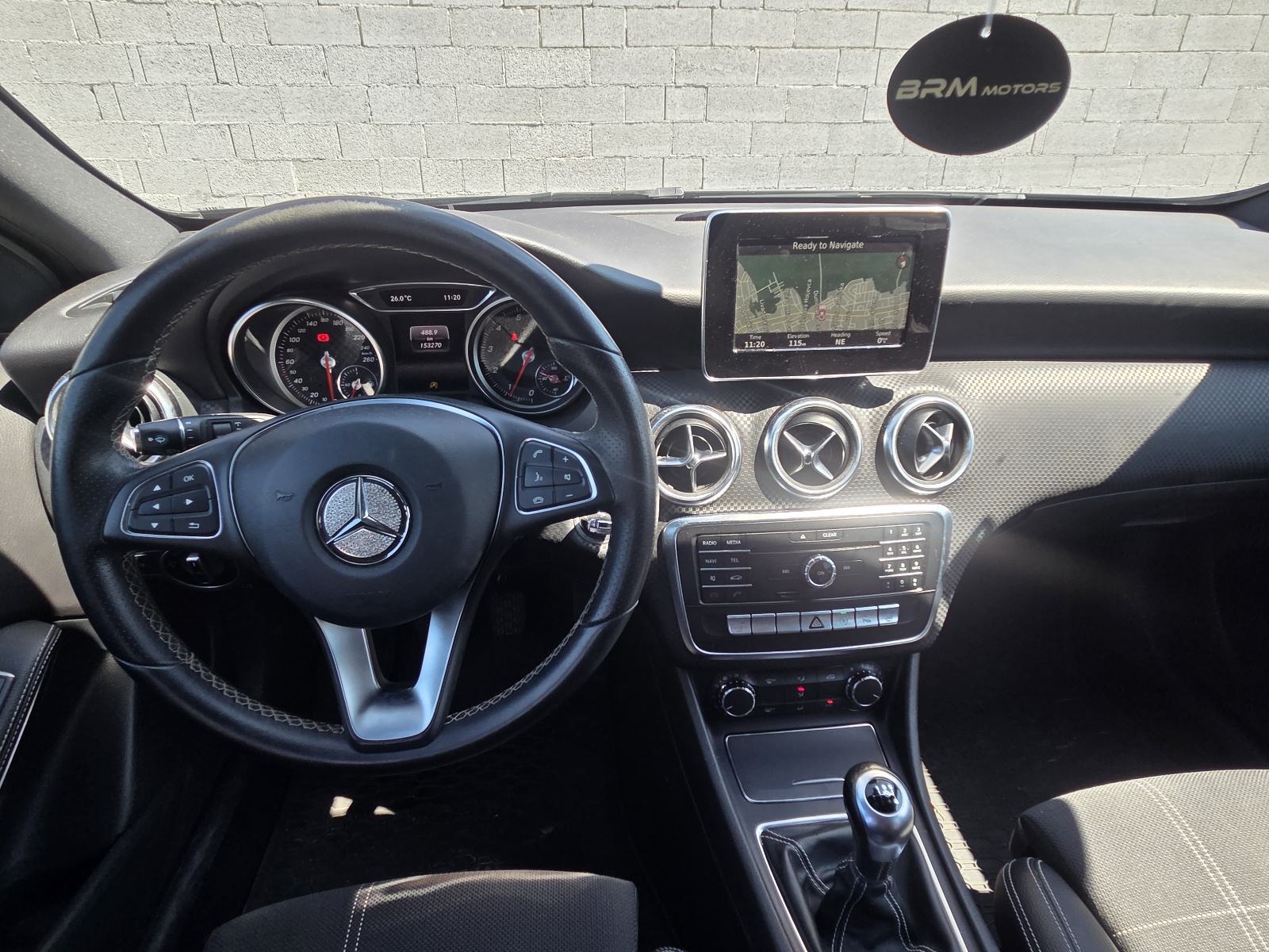Mercedes A180 URBAN – 6 brzina