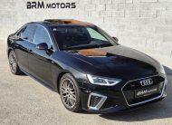 Audi A4 40 TDI Quattro S-line S-tronic