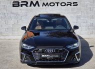 Audi A4 40 TDI Quattro S-line S-tronic
