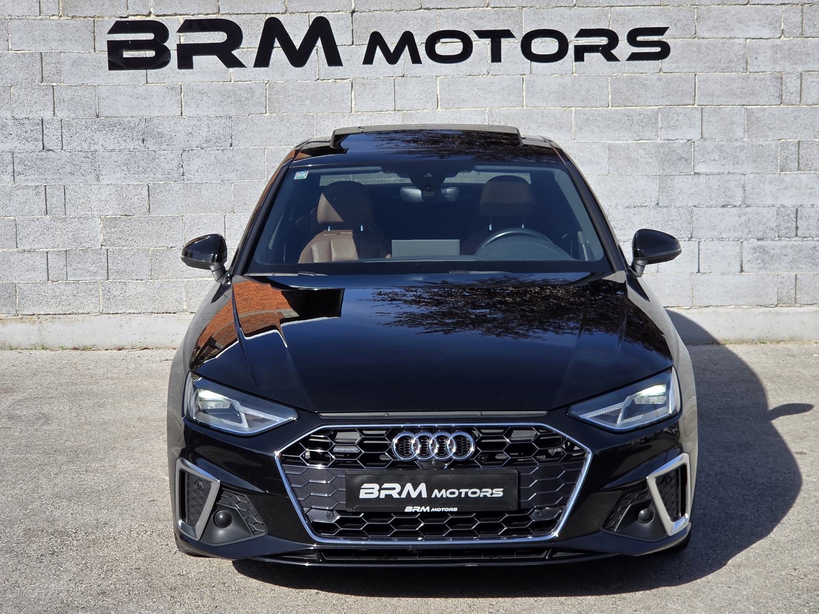 Audi A4 40 TDI Quattro S-line S-tronic