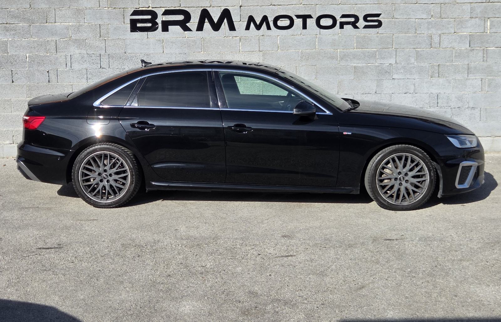 Audi A4 40 TDI Quattro S-line S-tronic