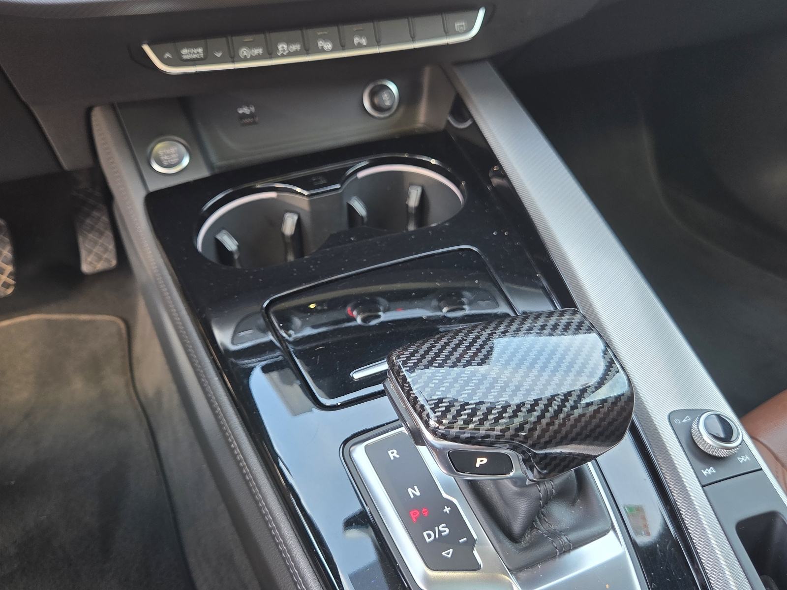 Audi A4 40 TDI Quattro S-line S-tronic