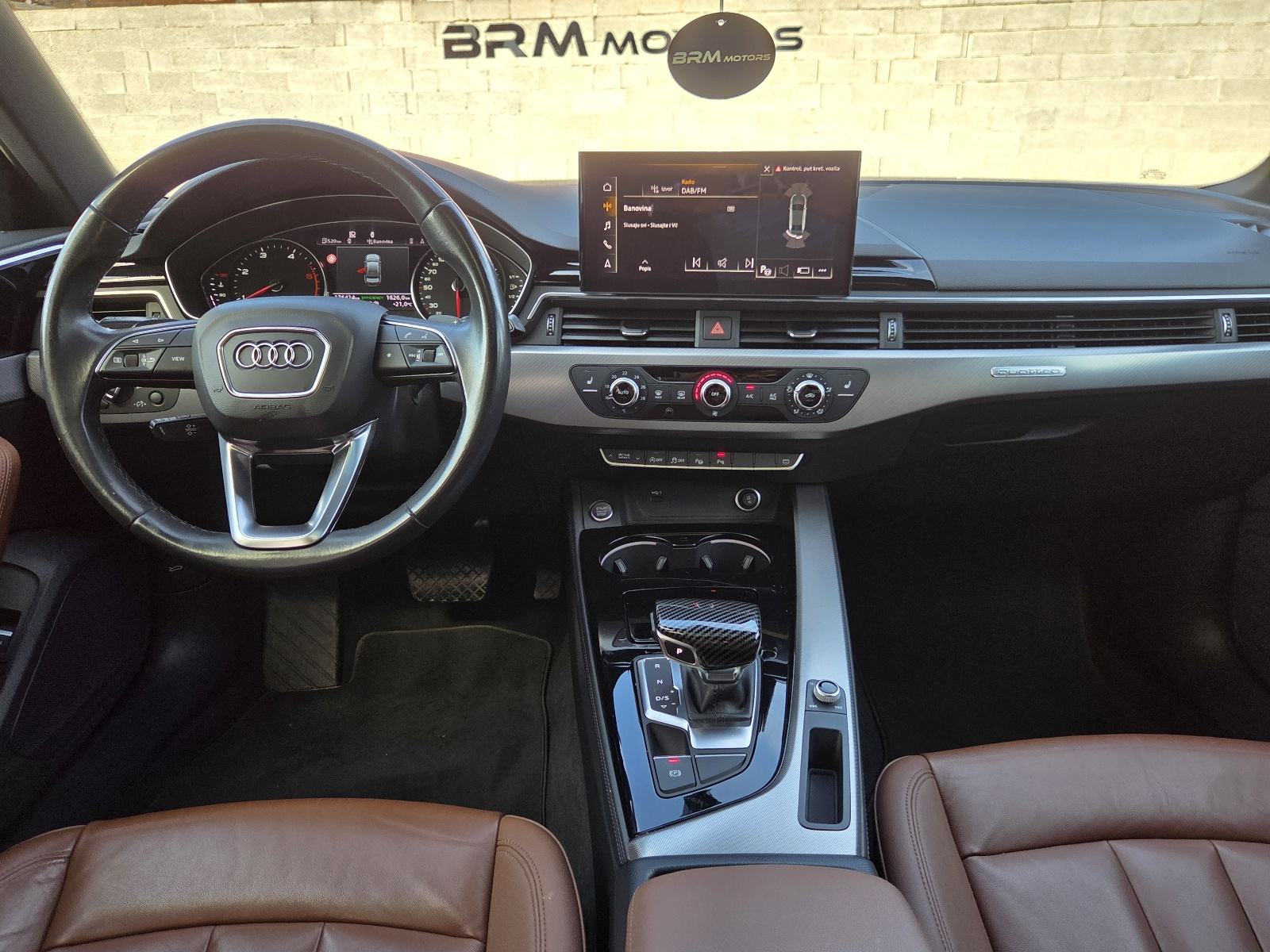 Audi A4 40 TDI Quattro S-line S-tronic